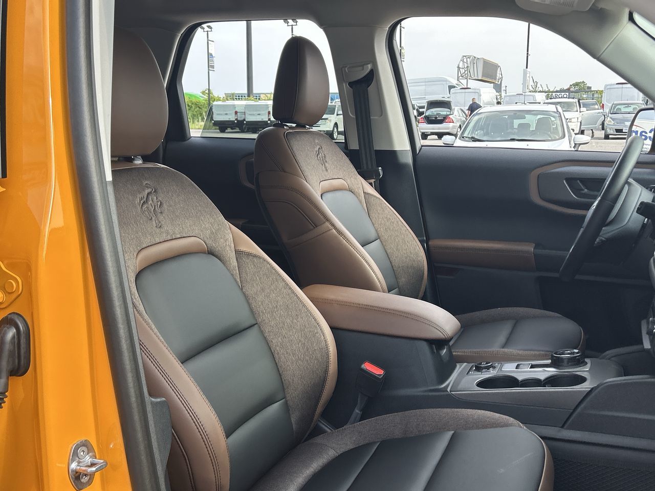 2026 Ford Bronco Sport in Toronto, Ontario