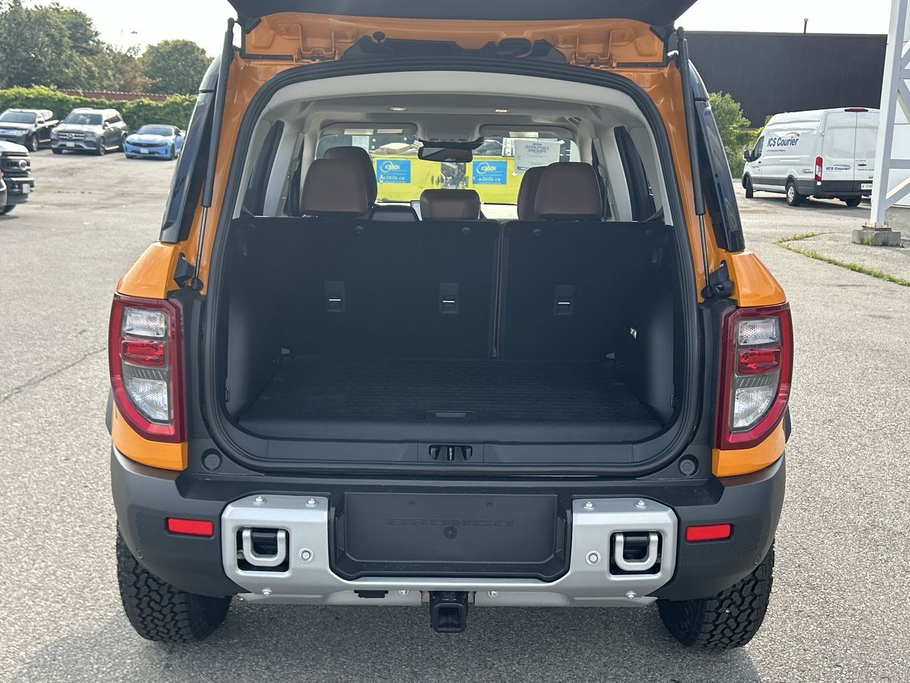 2026 Ford Bronco Sport in Toronto, Ontario