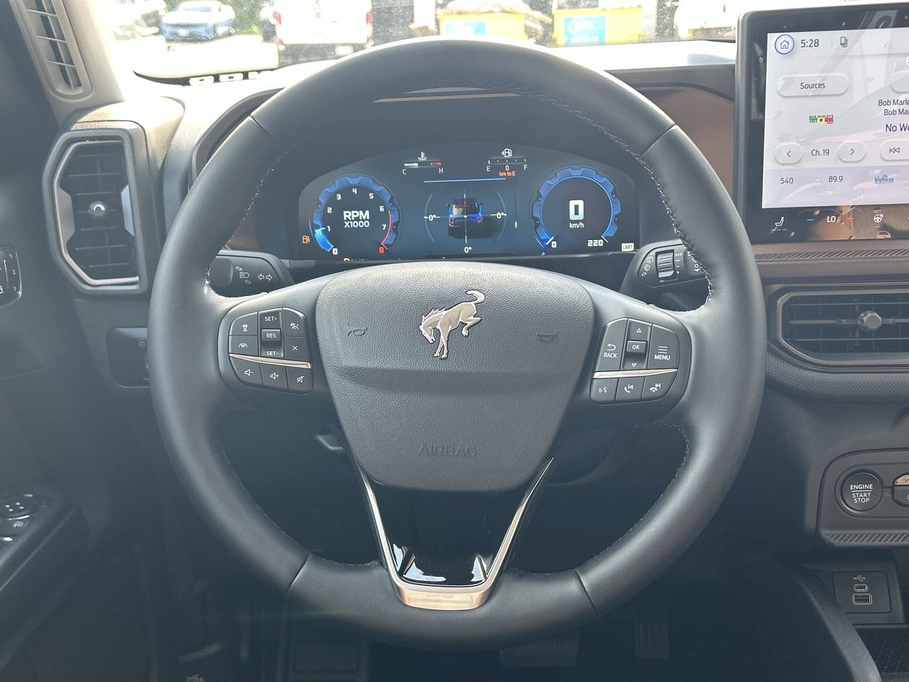 2026 Ford Bronco Sport in Toronto, Ontario