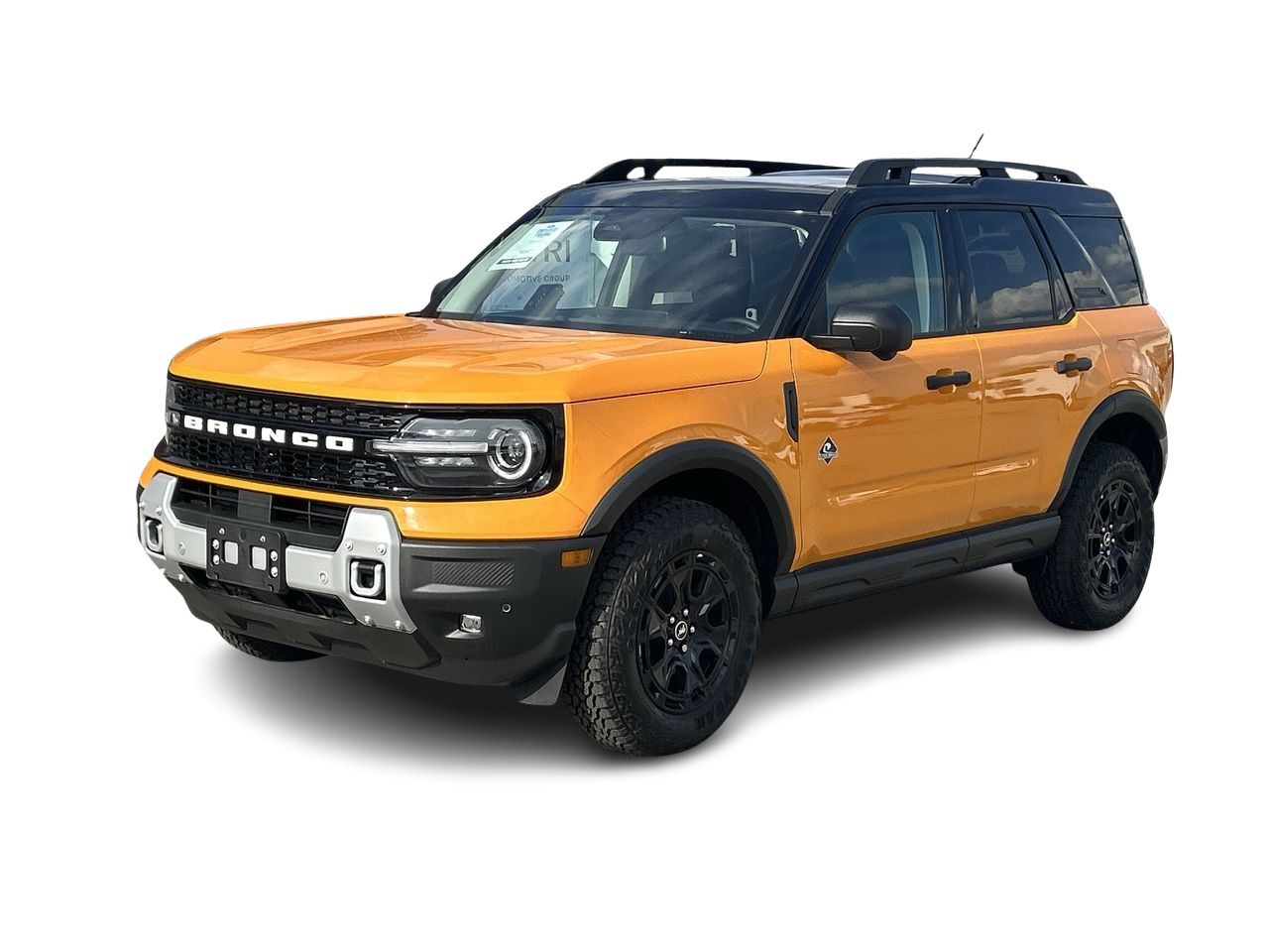 2026 Ford Bronco Sport in Toronto, Ontario