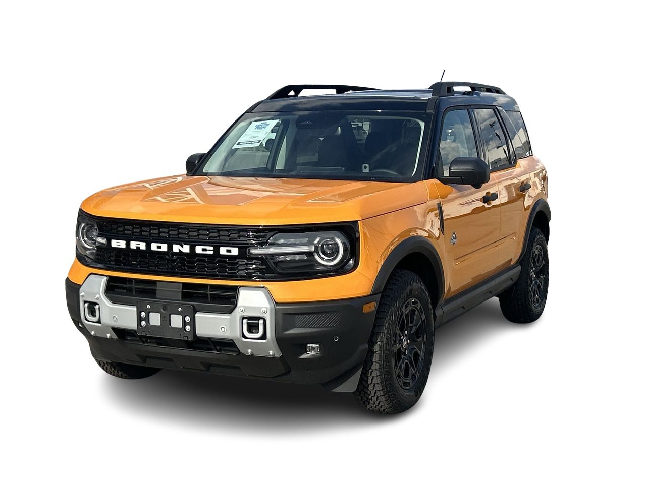 2026 Ford Bronco Sport in Toronto, Ontario