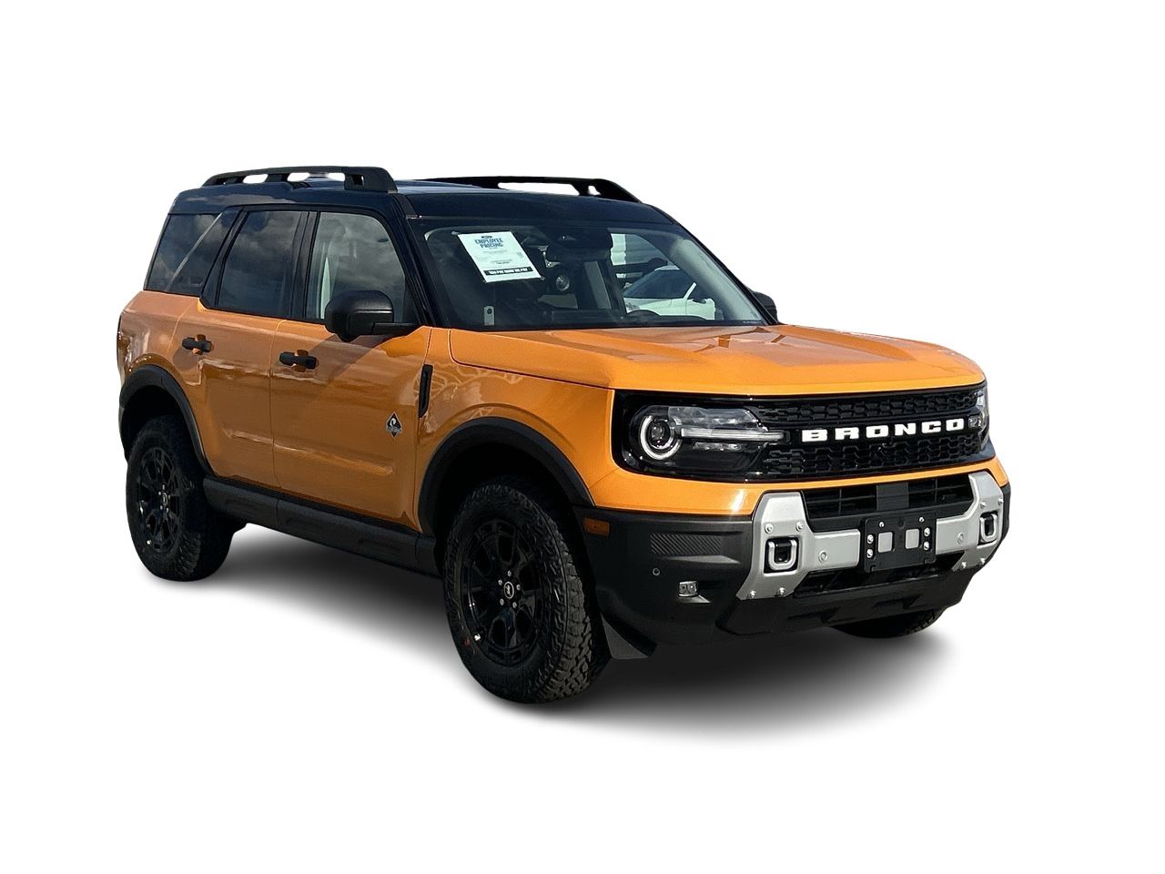 2026 Ford Bronco Sport in Toronto, Ontario