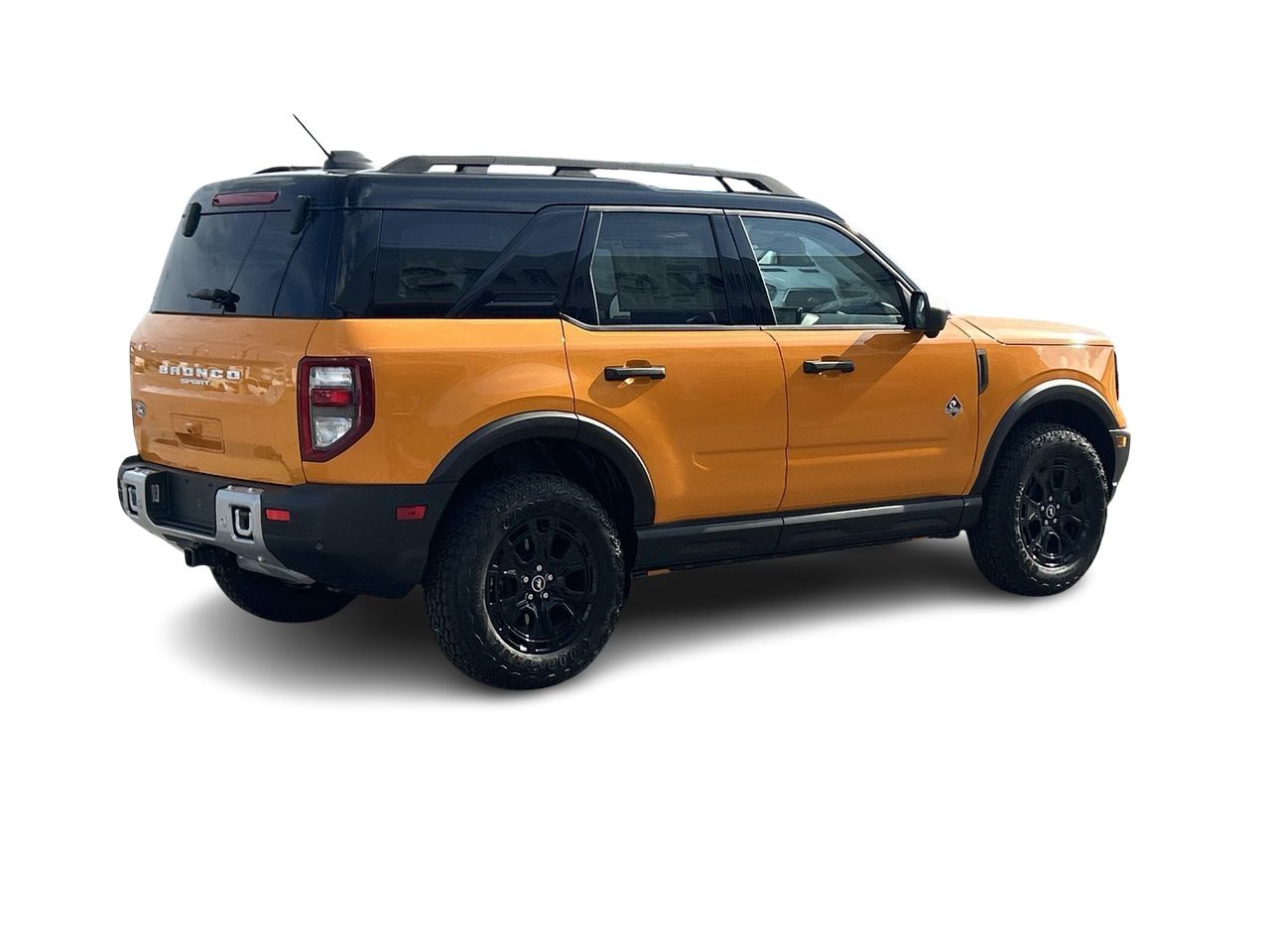 2026 Ford Bronco Sport in Toronto, Ontario