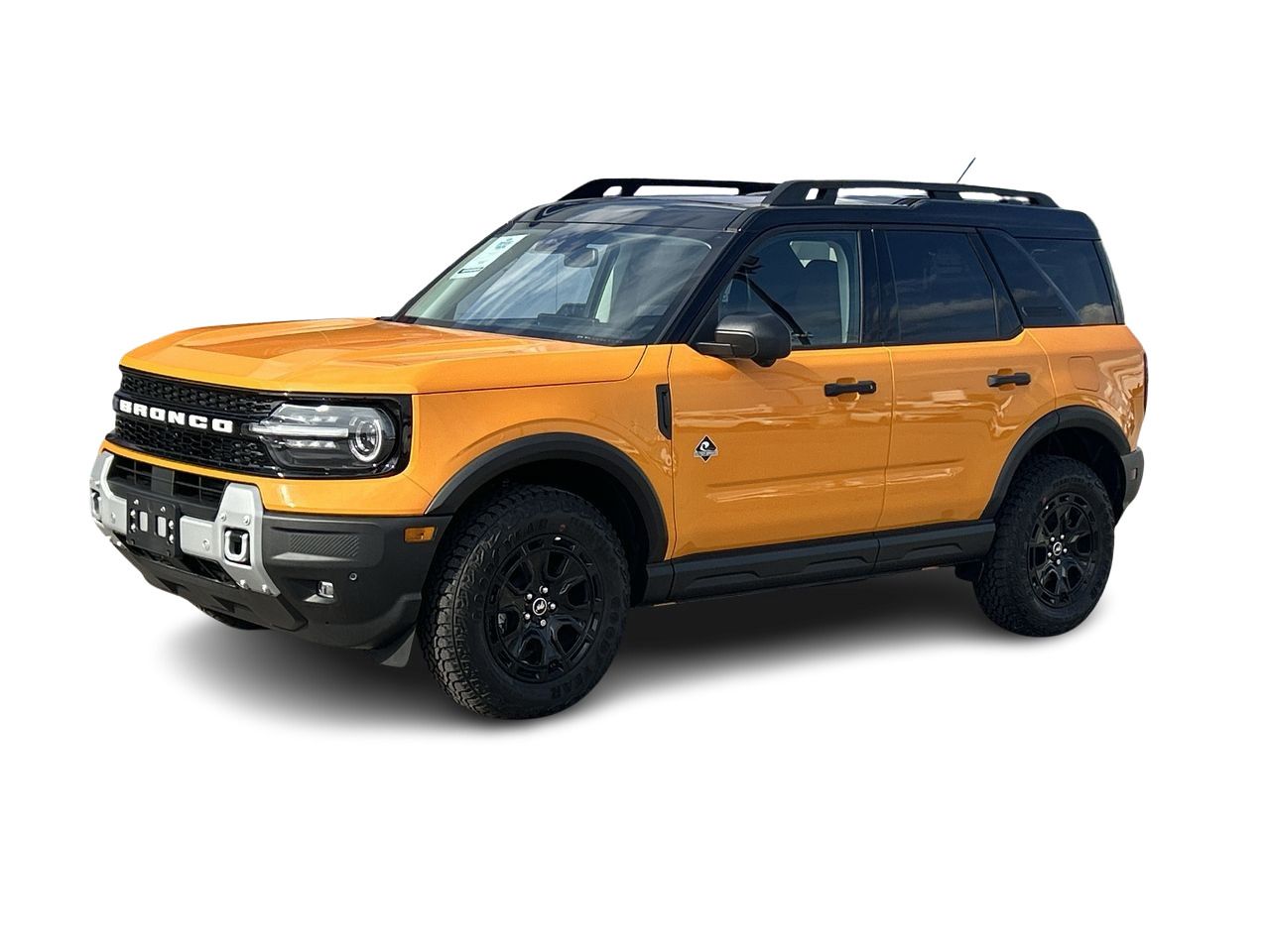 2026 Ford Bronco Sport in Toronto, Ontario