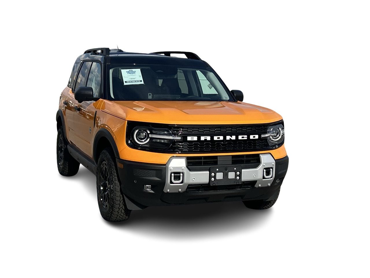 2026 Ford Bronco Sport in Toronto, Ontario