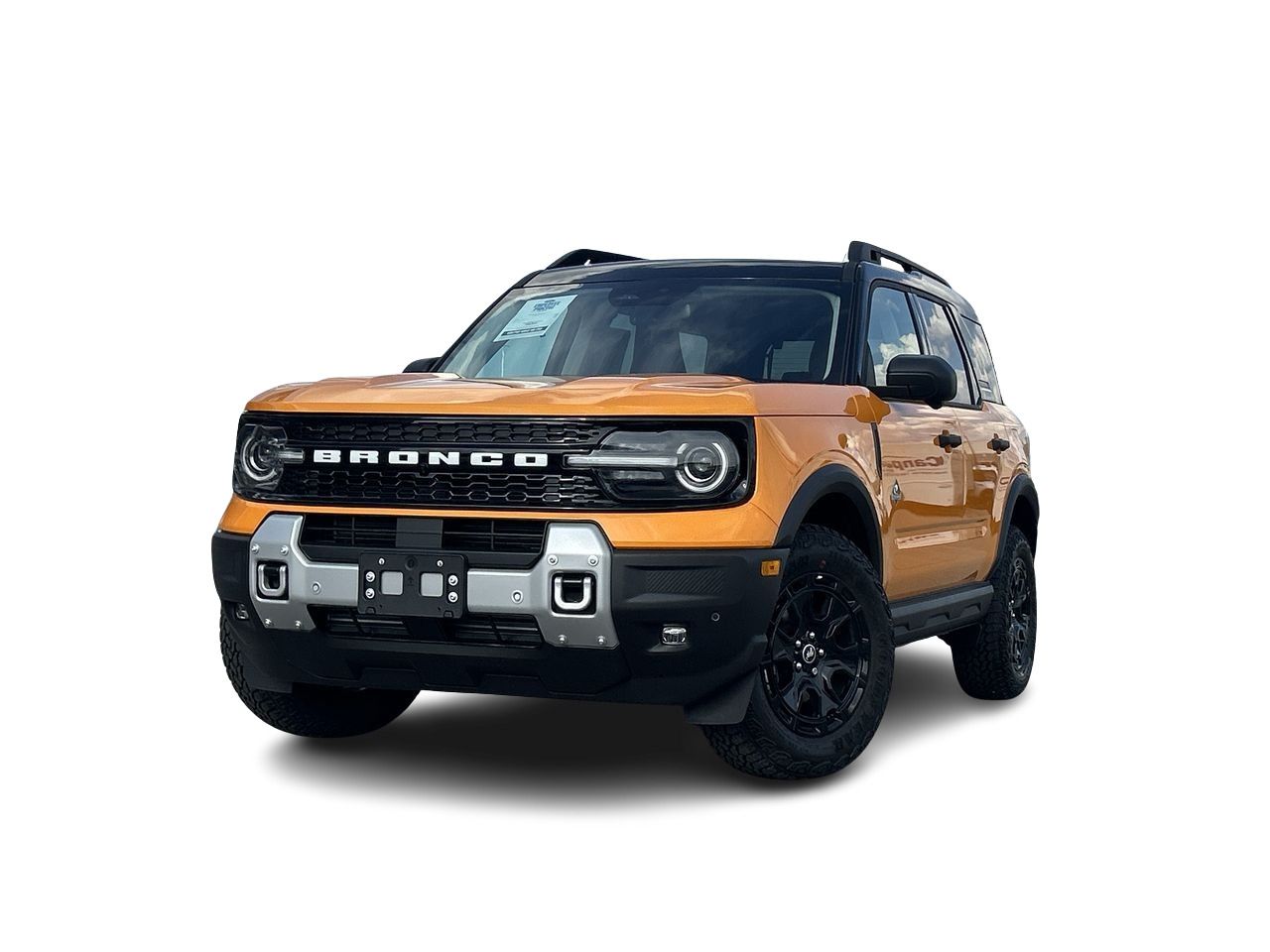 2026 Ford Bronco Sport in Toronto, Ontario