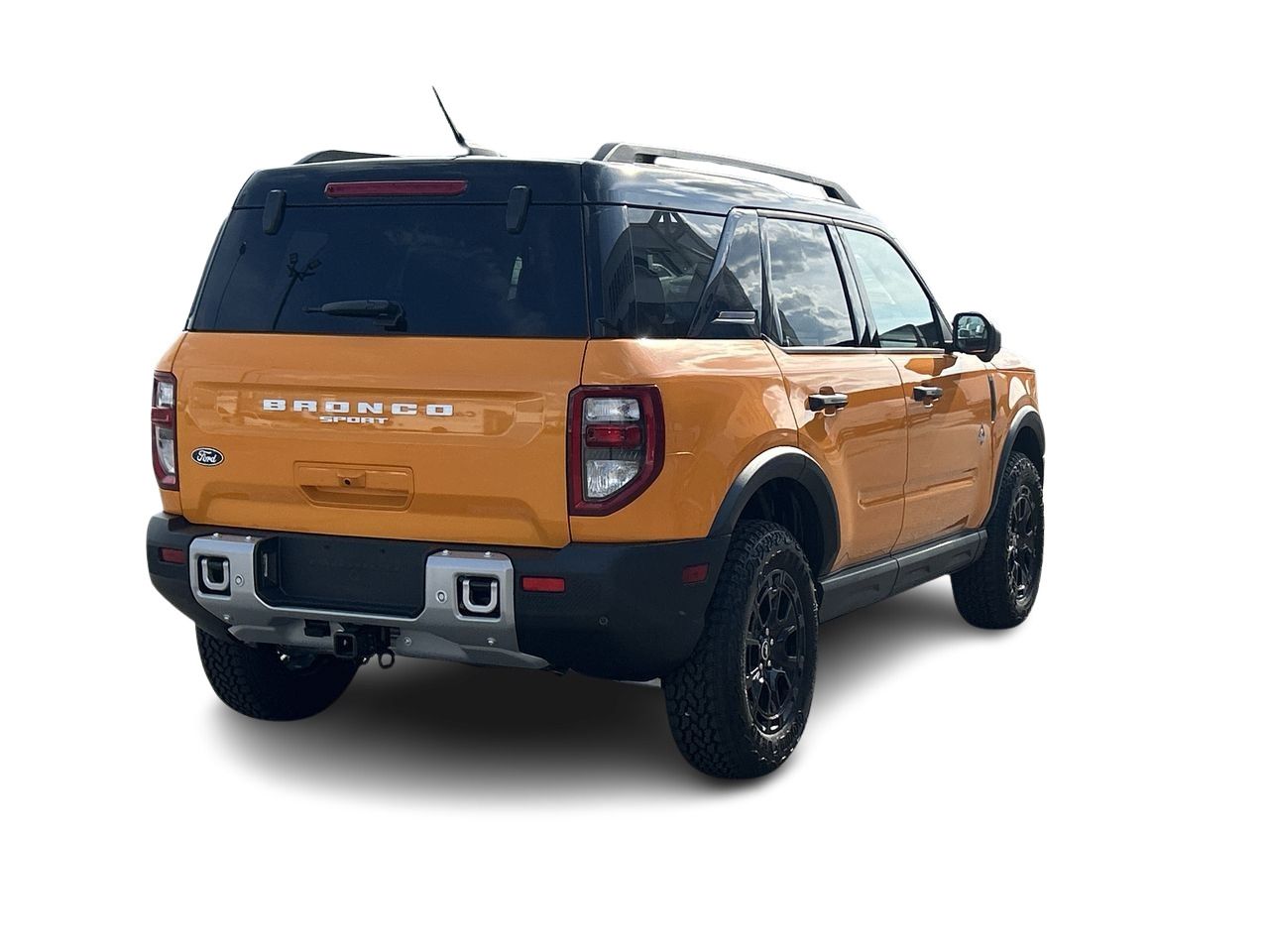 2026 Ford Bronco Sport in Toronto, Ontario