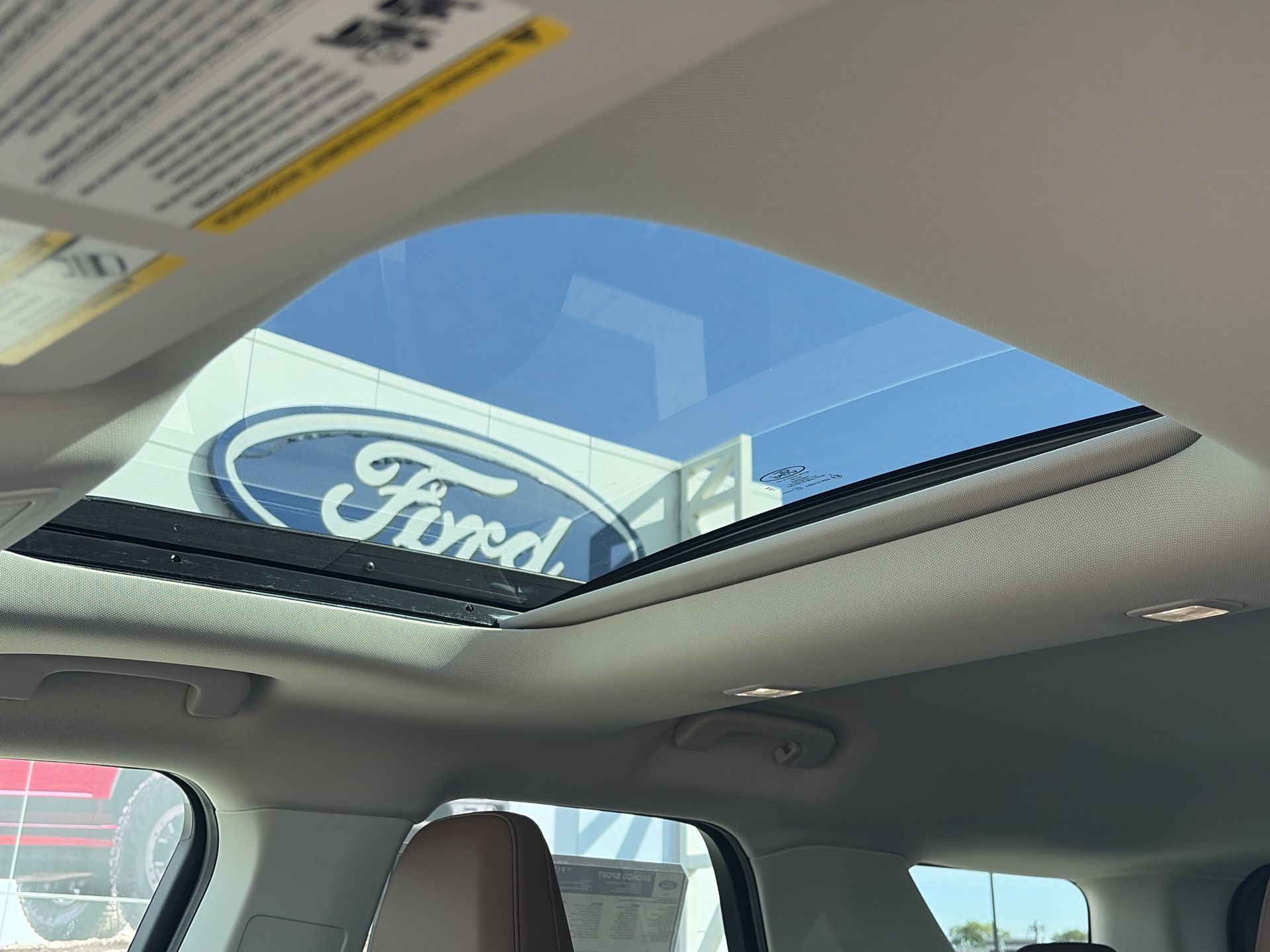 Ford Bronco Sport  2026 à Toronto, Ontario