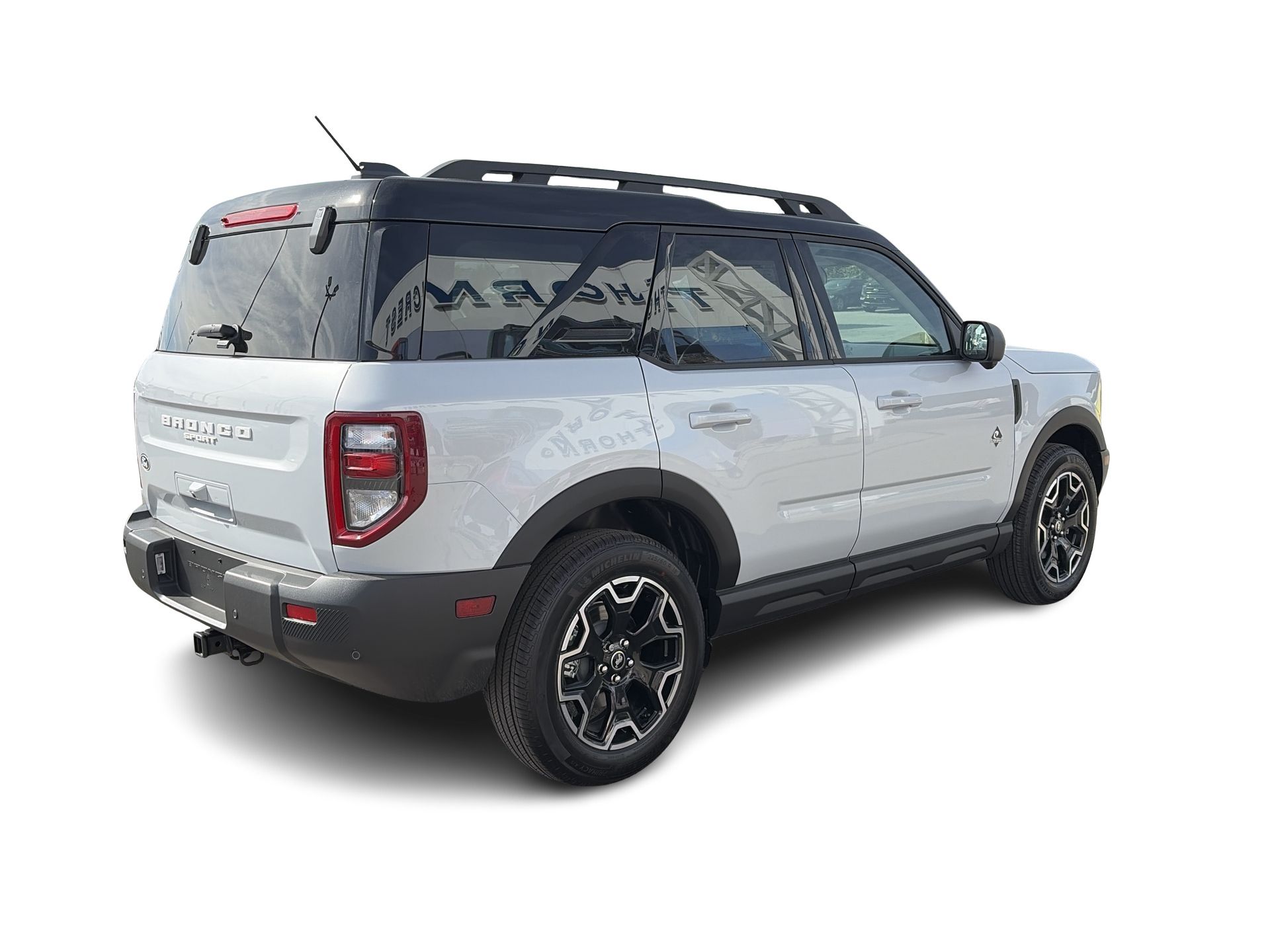 2026 Ford Bronco Sport in Toronto, Ontario