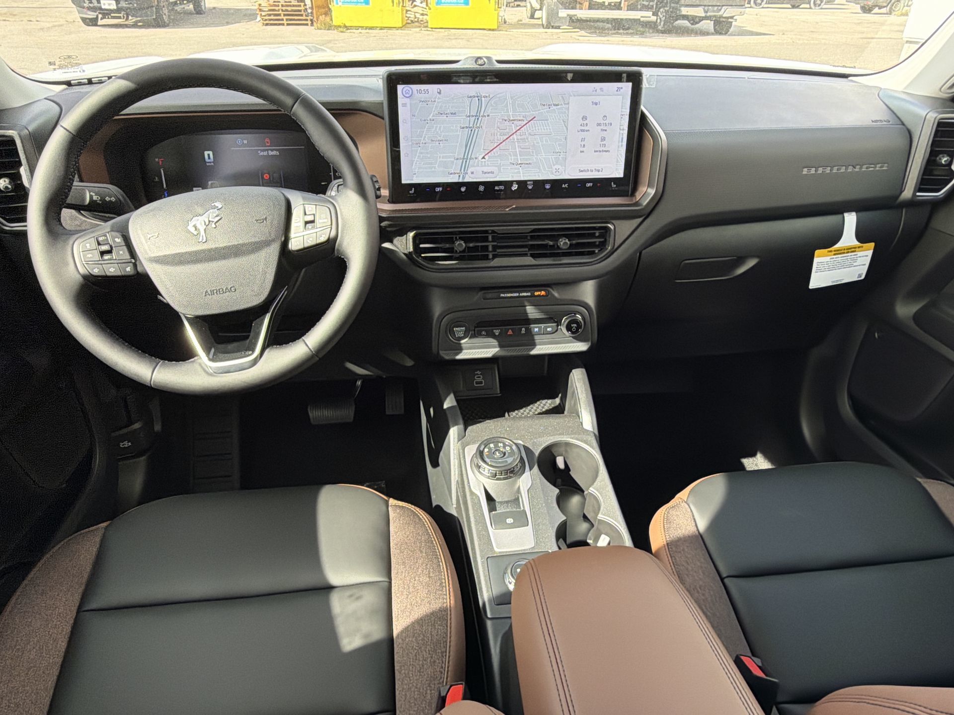2026 Ford Bronco Sport in Toronto, Ontario