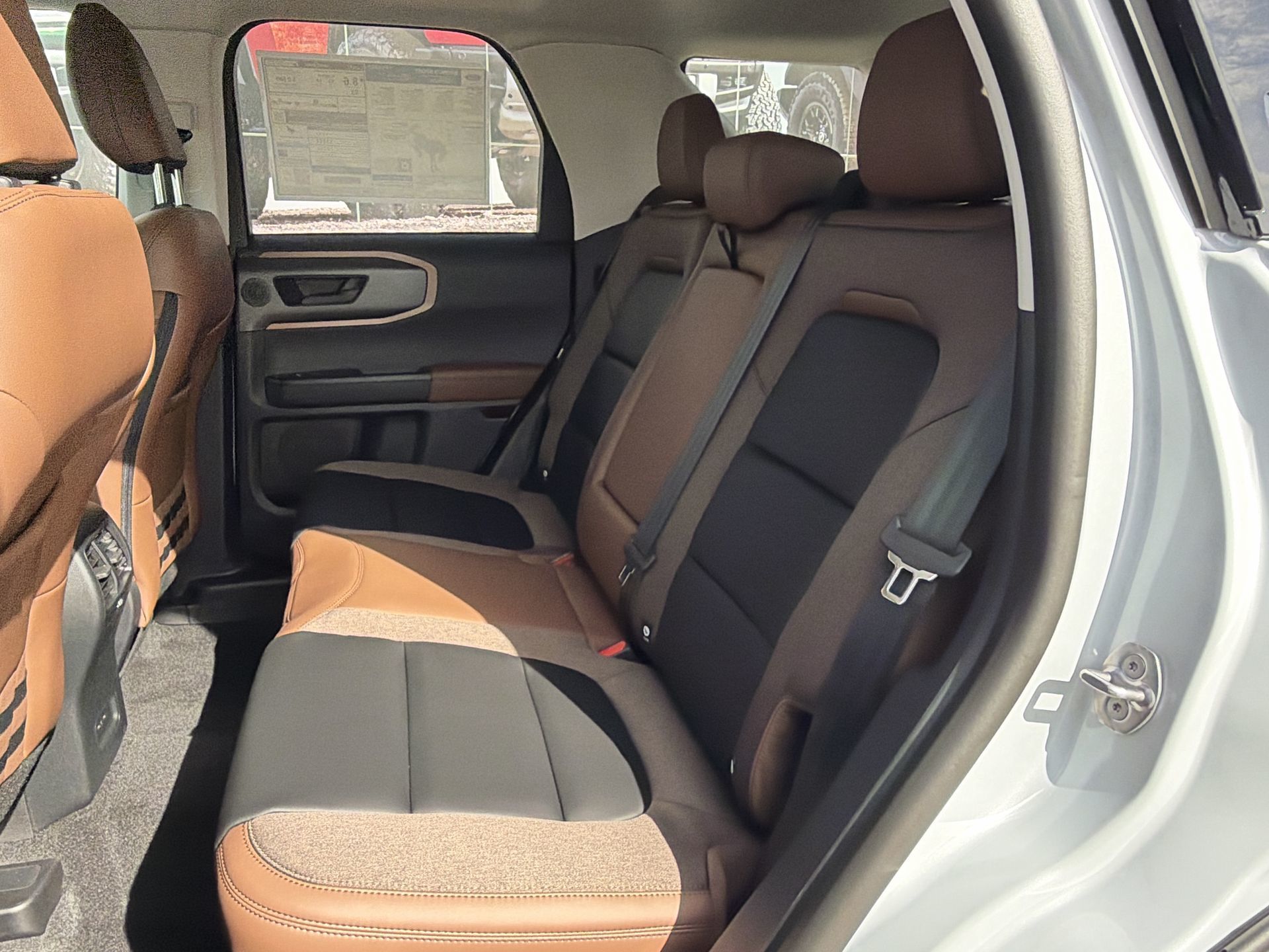2026 Ford Bronco Sport in Toronto, Ontario