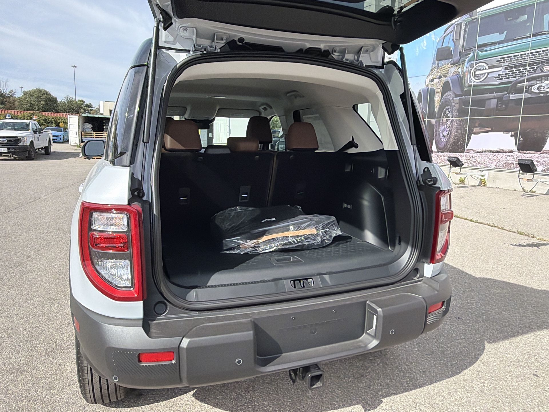 2026 Ford Bronco Sport in Toronto, Ontario