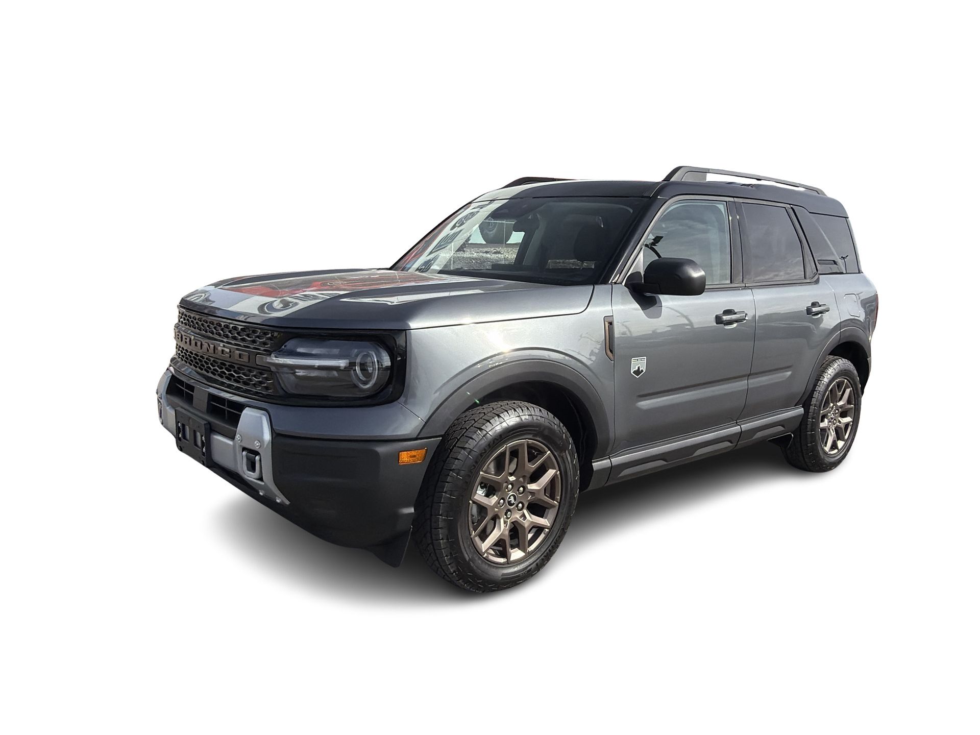 2026 Ford Bronco Sport in Toronto, Ontario