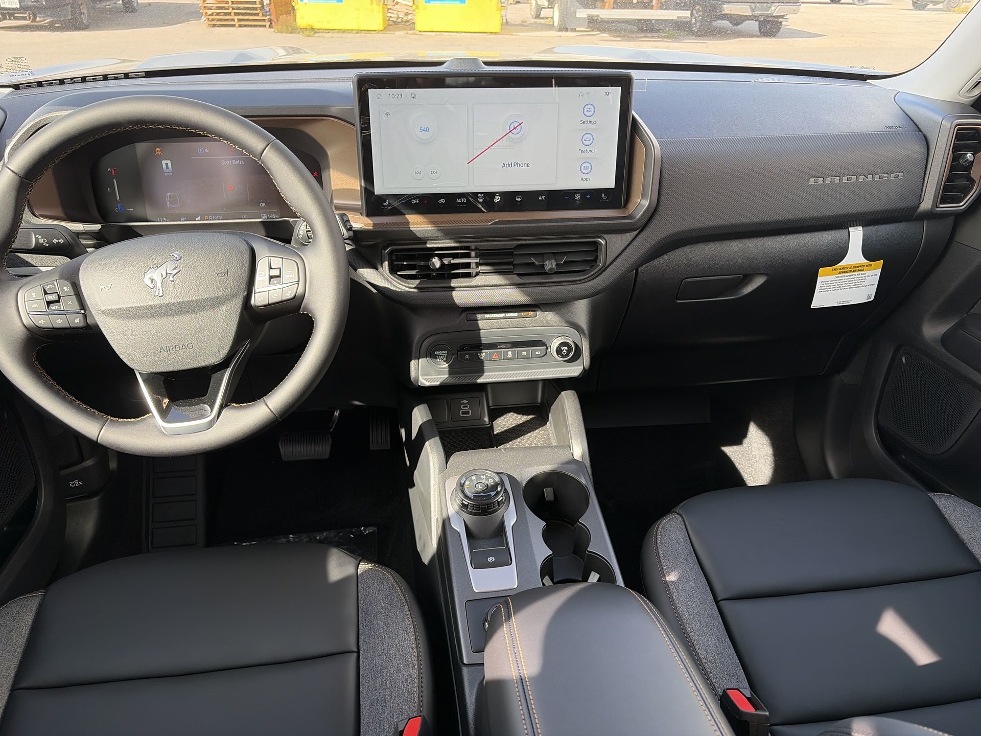 2026 Ford Bronco Sport in Toronto, Ontario