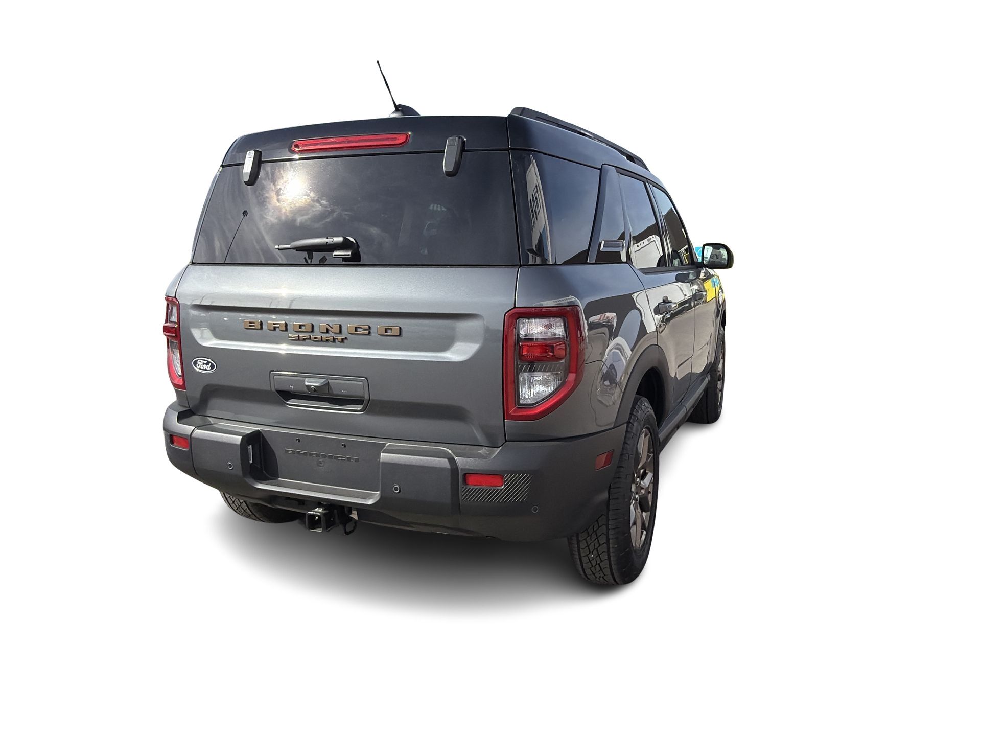2026 Ford Bronco Sport in Toronto, Ontario