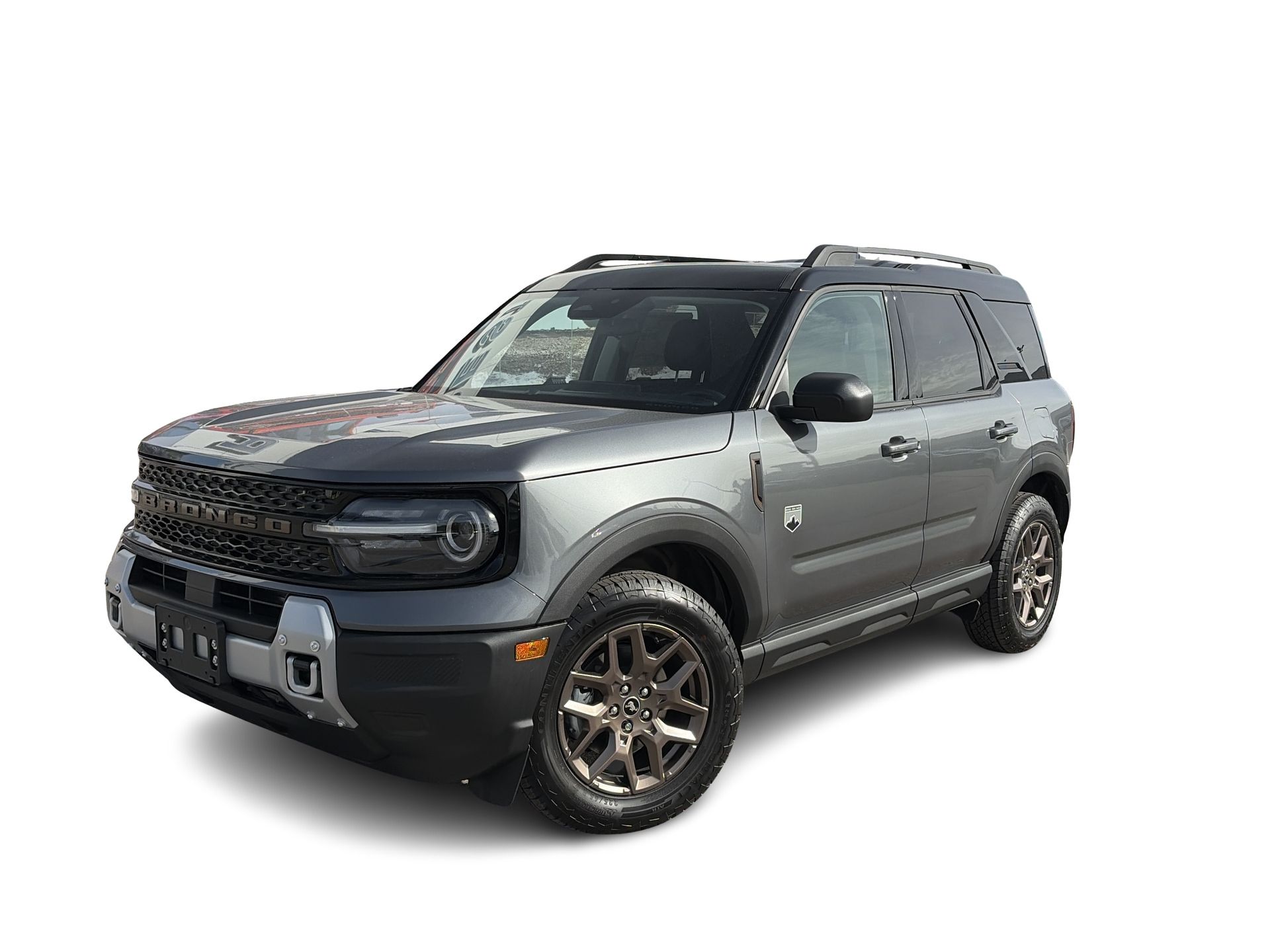 2026 Ford Bronco Sport in Toronto, Ontario