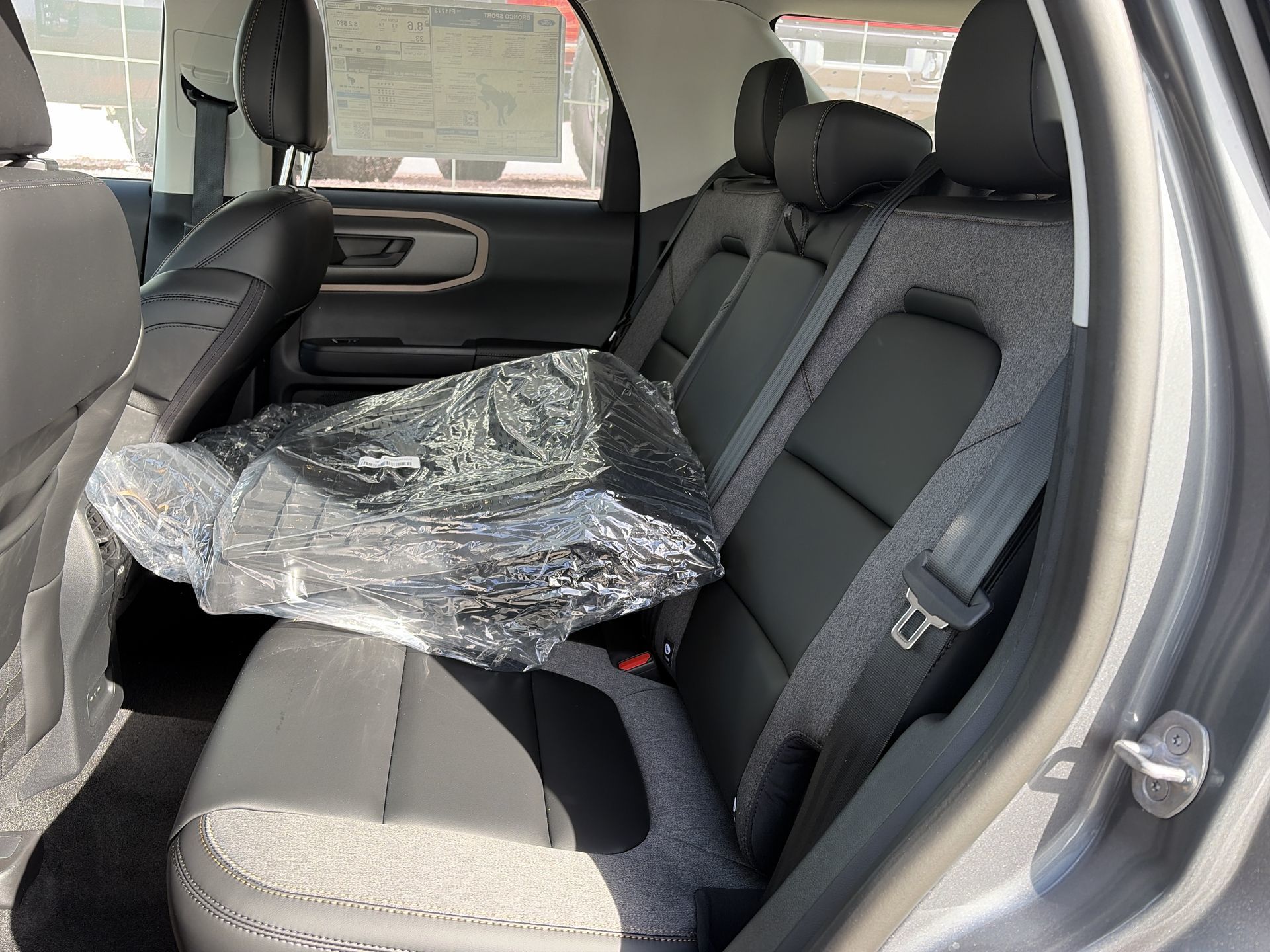 2026 Ford Bronco Sport in Toronto, Ontario