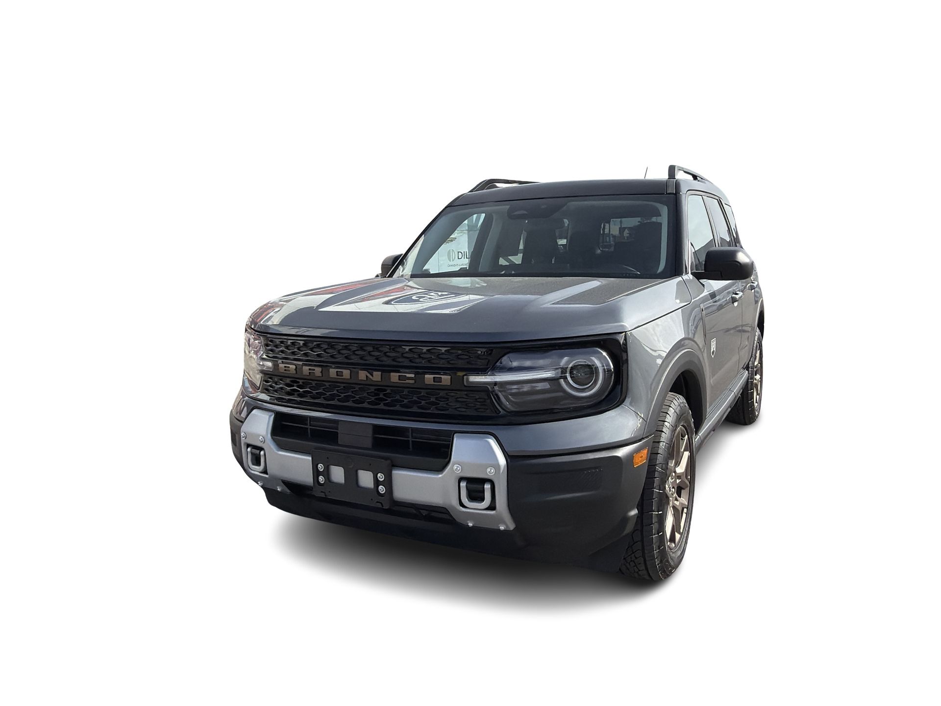 2026 Ford Bronco Sport in Toronto, Ontario