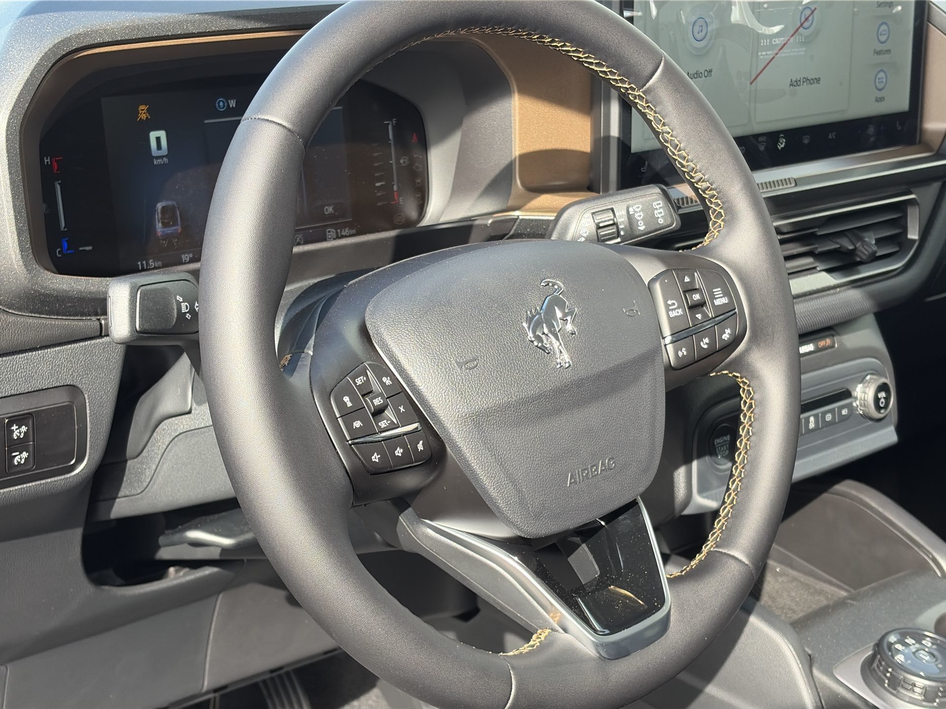 2026 Ford Bronco Sport in Toronto, Ontario