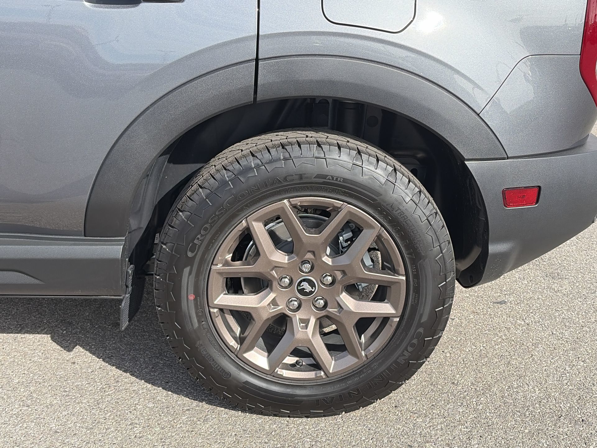 2026 Ford Bronco Sport in Toronto, Ontario