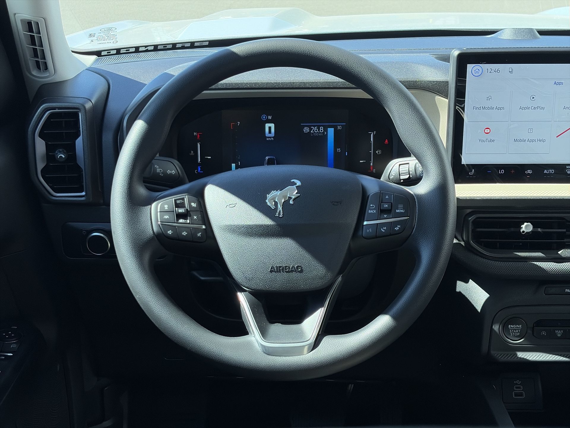 2026 Ford Bronco Sport in Toronto, Ontario