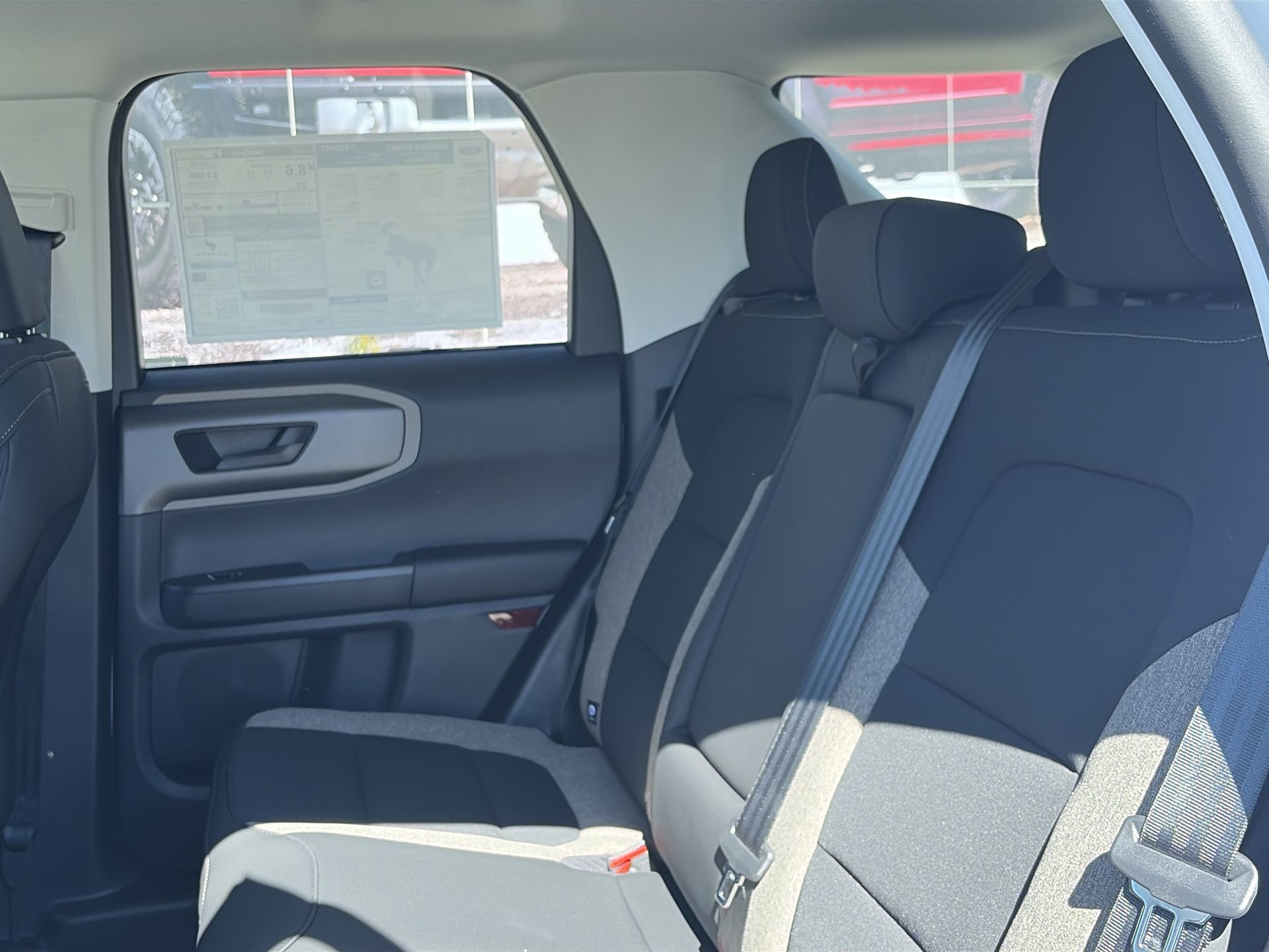 2026 Ford Bronco Sport in Toronto, Ontario