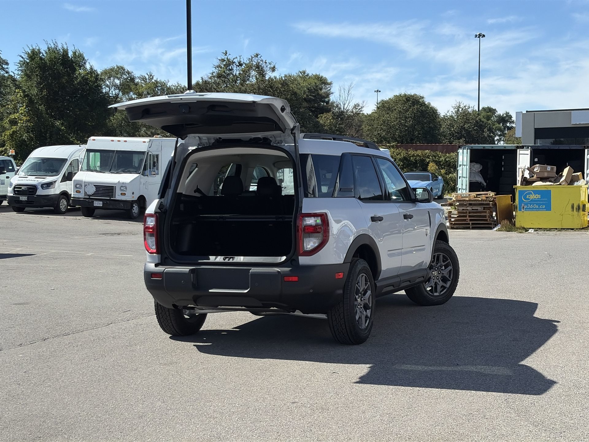 2026 Ford Bronco Sport in Toronto, Ontario