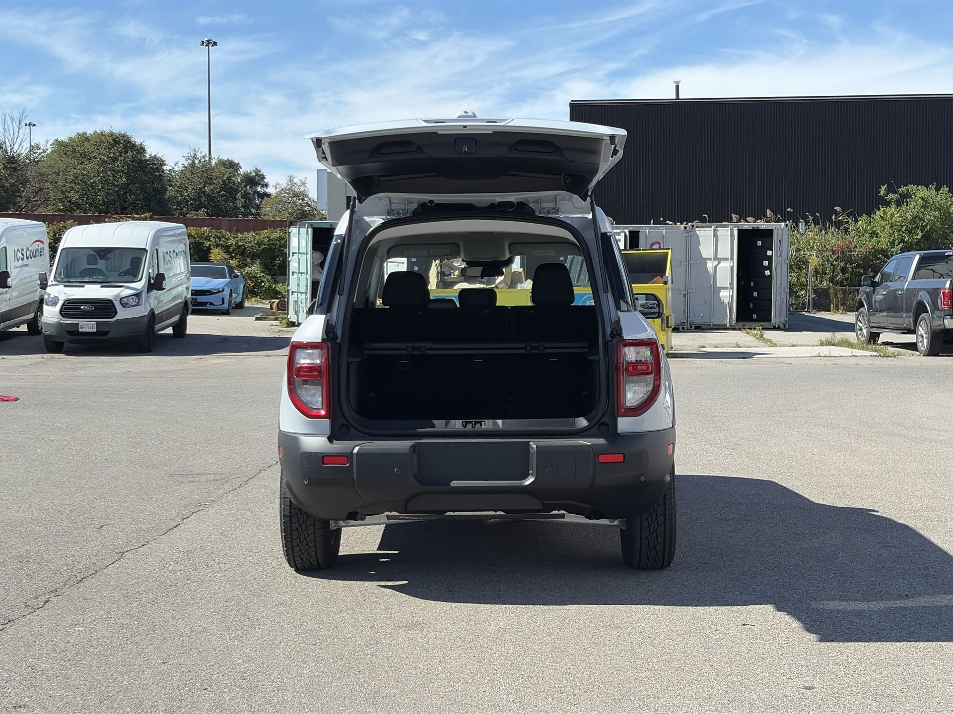 2026 Ford Bronco Sport in Toronto, Ontario