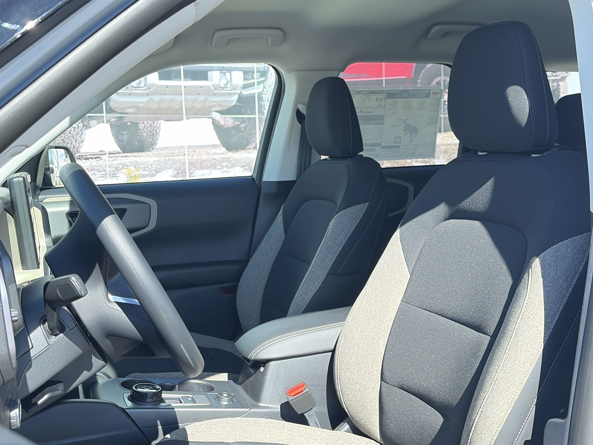 2026 Ford Bronco Sport in Toronto, Ontario