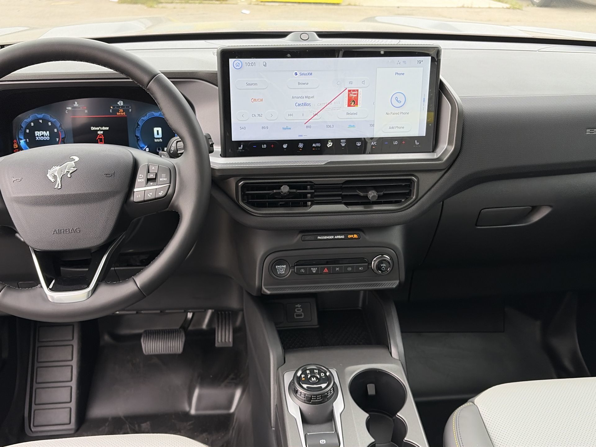 2026 Ford Bronco Sport in Toronto, Ontario