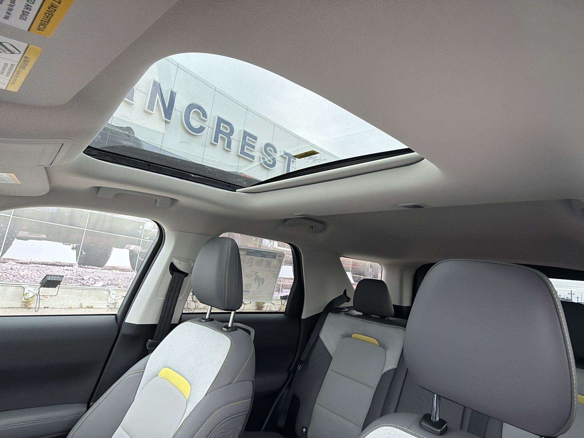 2026 Ford Bronco Sport in Toronto, Ontario
