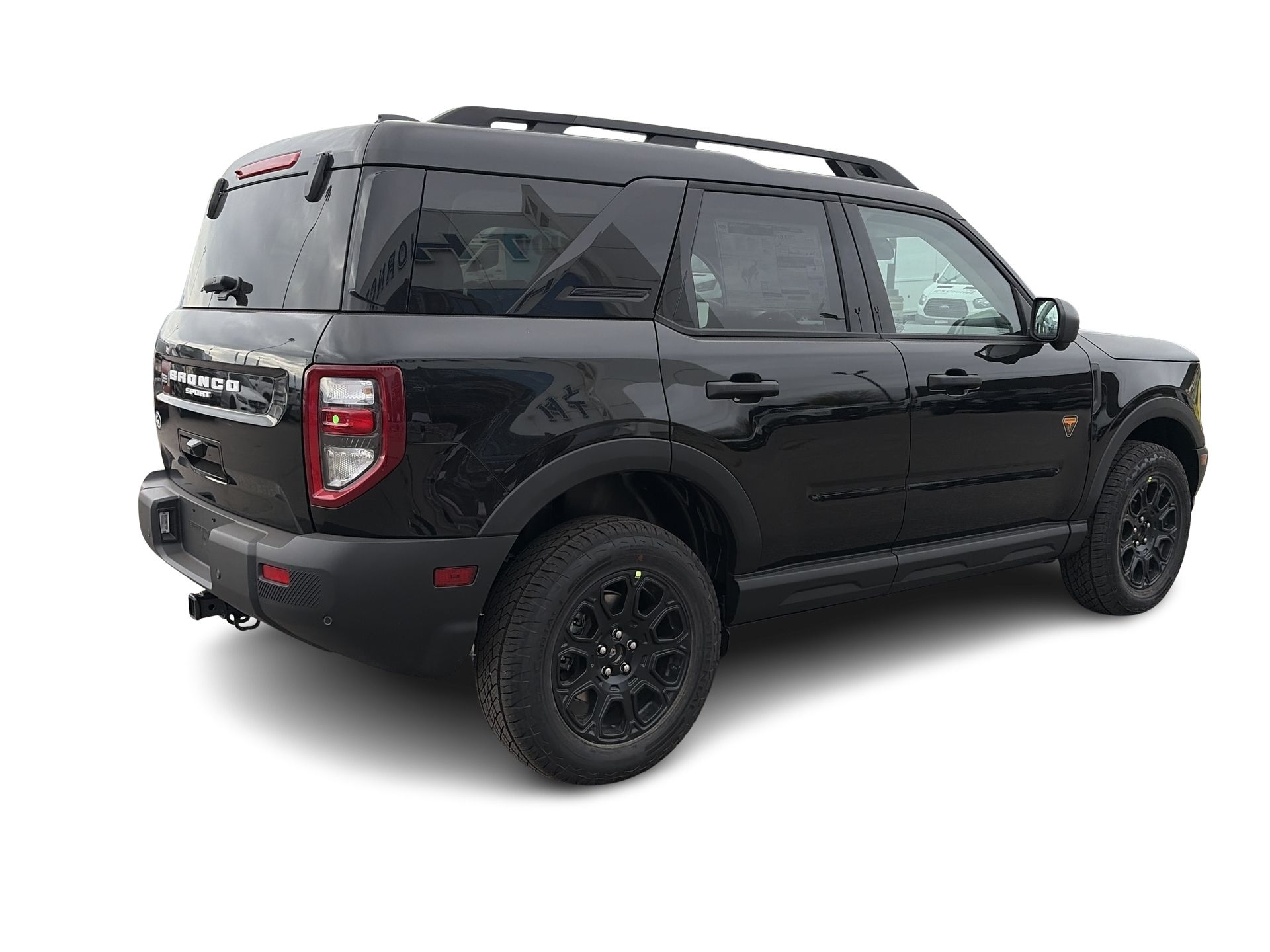 2026 Ford Bronco Sport in Toronto, Ontario