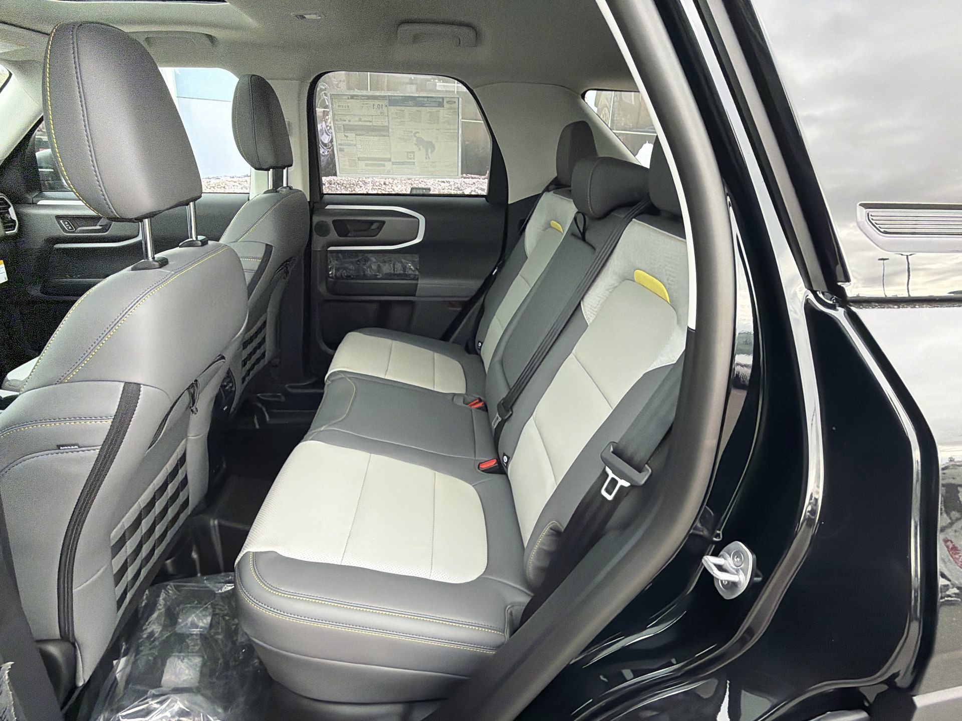 2026 Ford Bronco Sport in Toronto, Ontario
