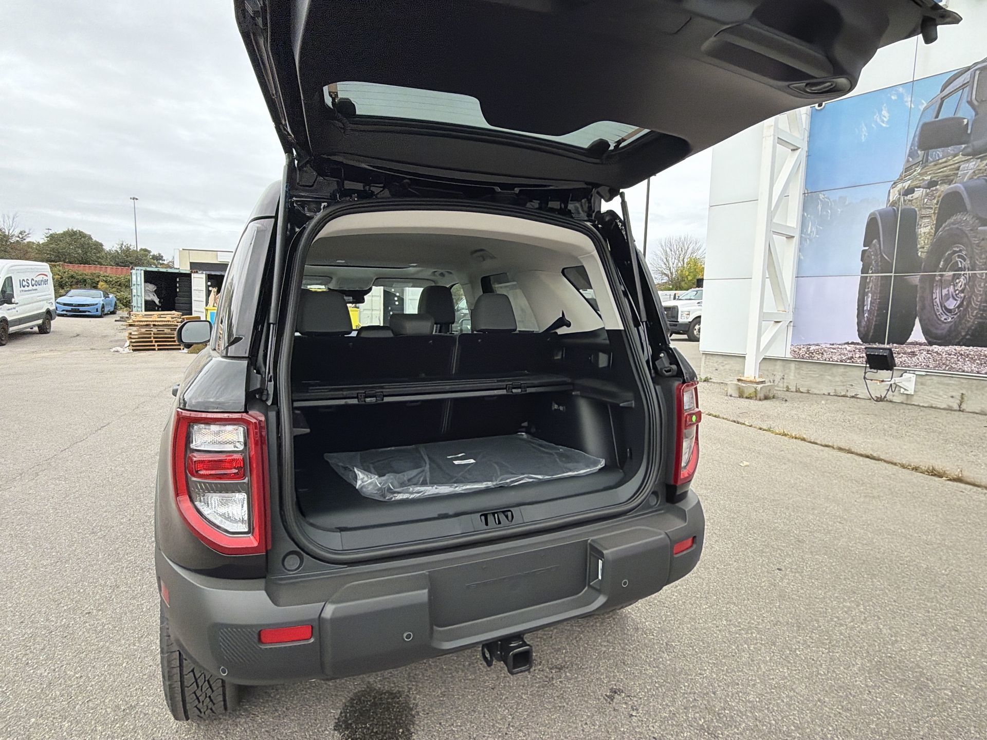 2026 Ford Bronco Sport in Toronto, Ontario