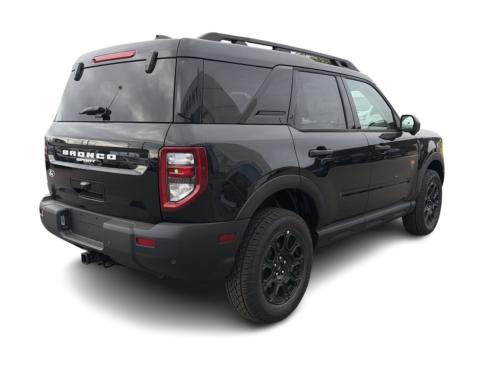 2026 Ford Bronco Sport in Toronto, Ontario