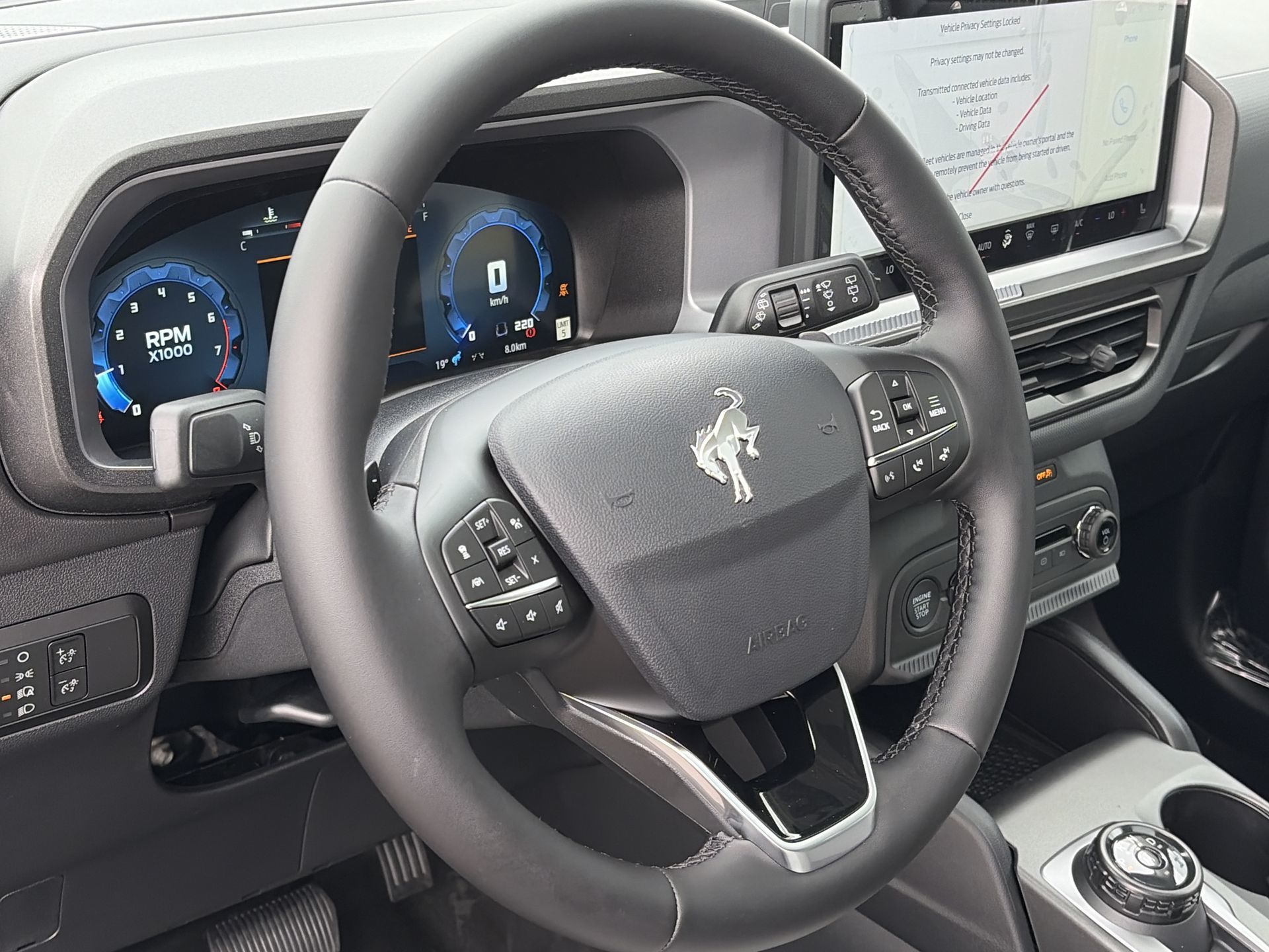 2026 Ford Bronco Sport in Toronto, Ontario