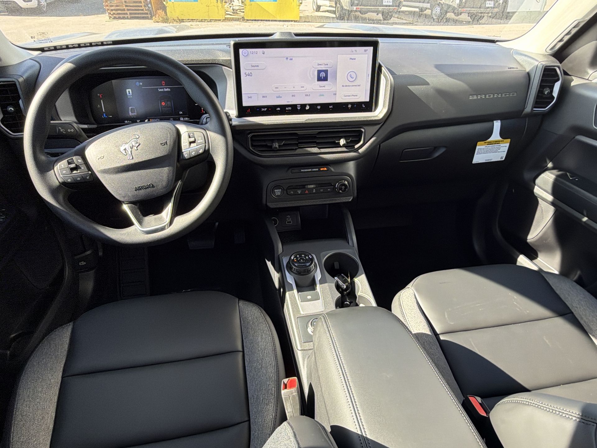 2026 Ford Bronco Sport in Toronto, Ontario