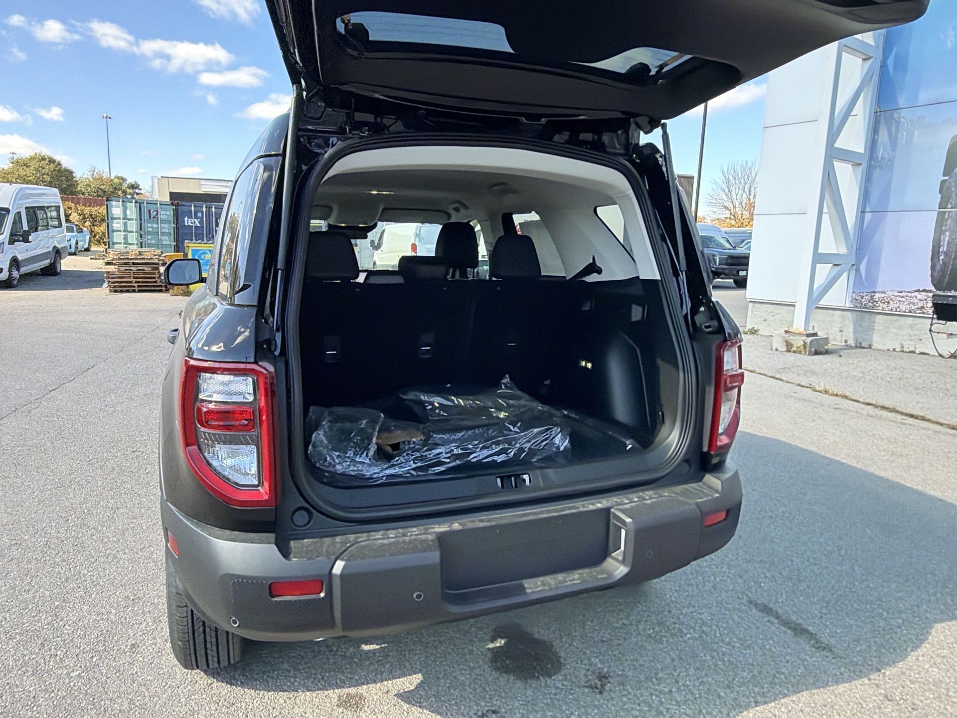 2026 Ford Bronco Sport in Toronto, Ontario