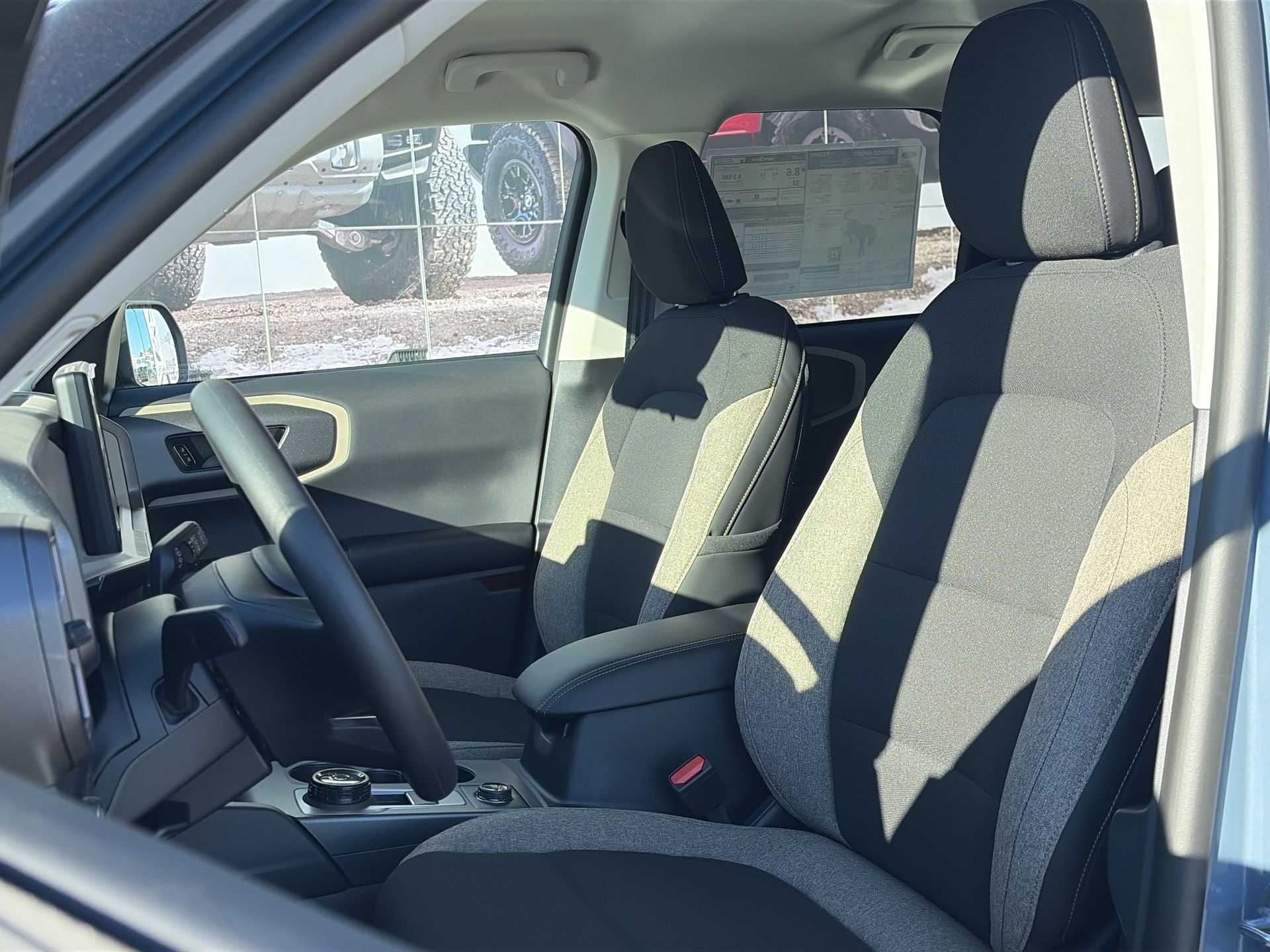 2026 Ford Bronco Sport in Toronto, Ontario