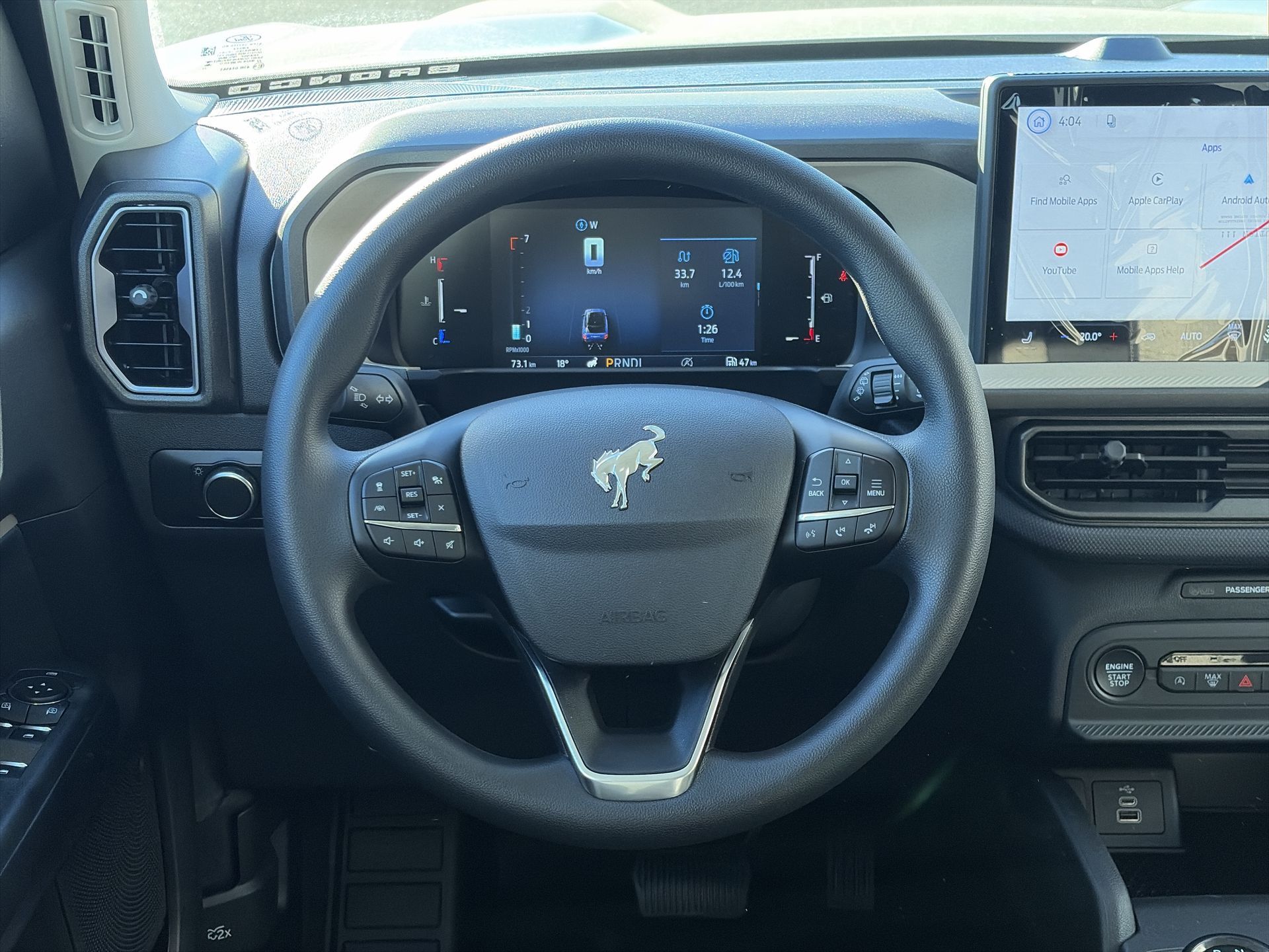 2026 Ford Bronco Sport in Toronto, Ontario