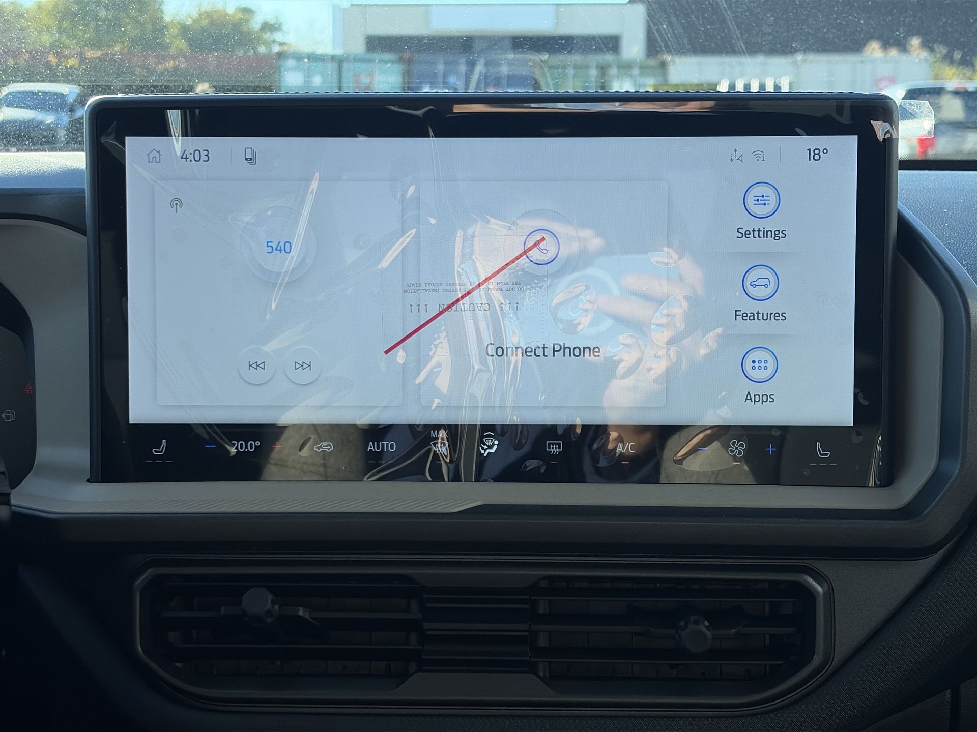 2026 Ford Bronco Sport in Toronto, Ontario