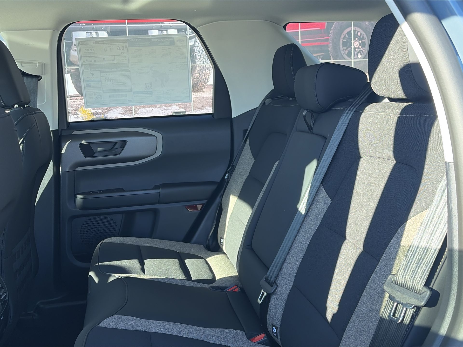 2026 Ford Bronco Sport in Toronto, Ontario
