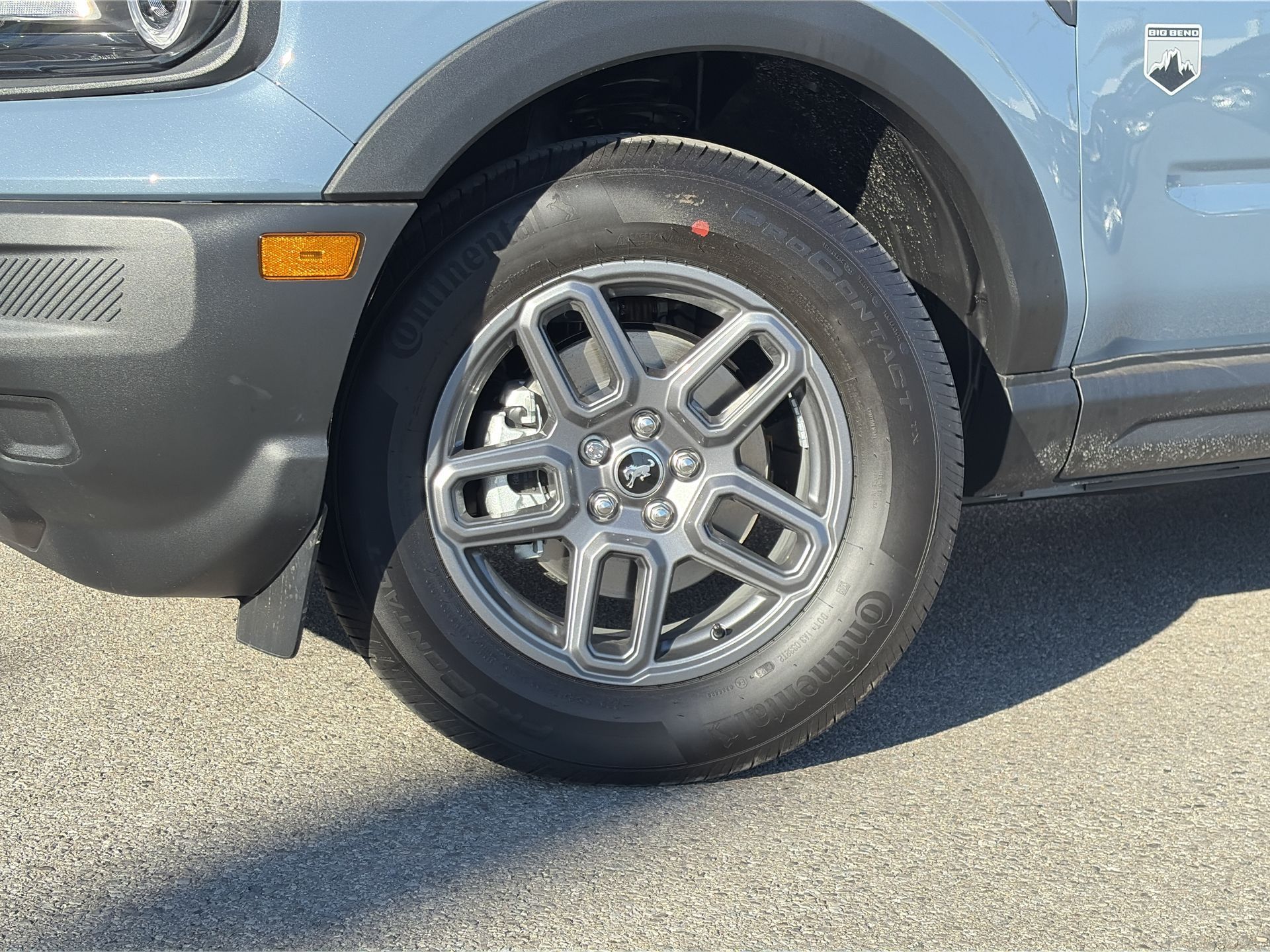 2026 Ford Bronco Sport in Toronto, Ontario