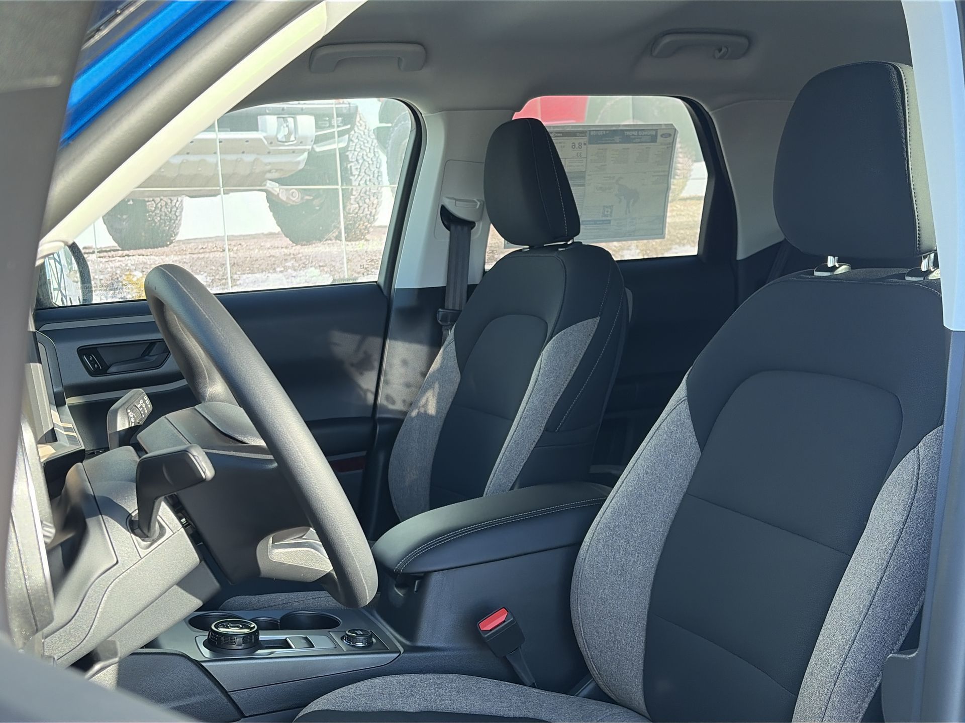2026 Ford Bronco Sport in Toronto, Ontario