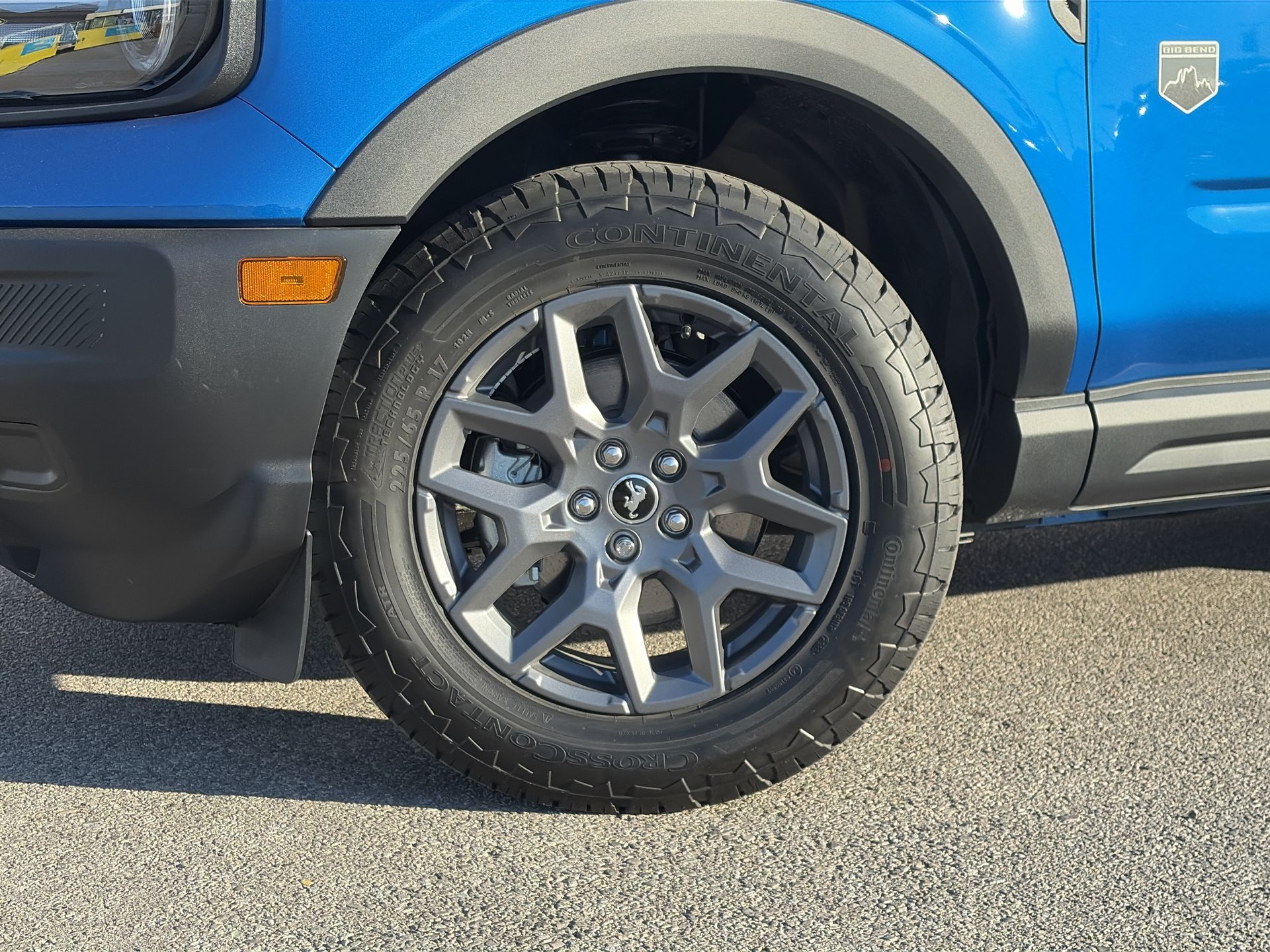 2026 Ford Bronco Sport in Toronto, Ontario