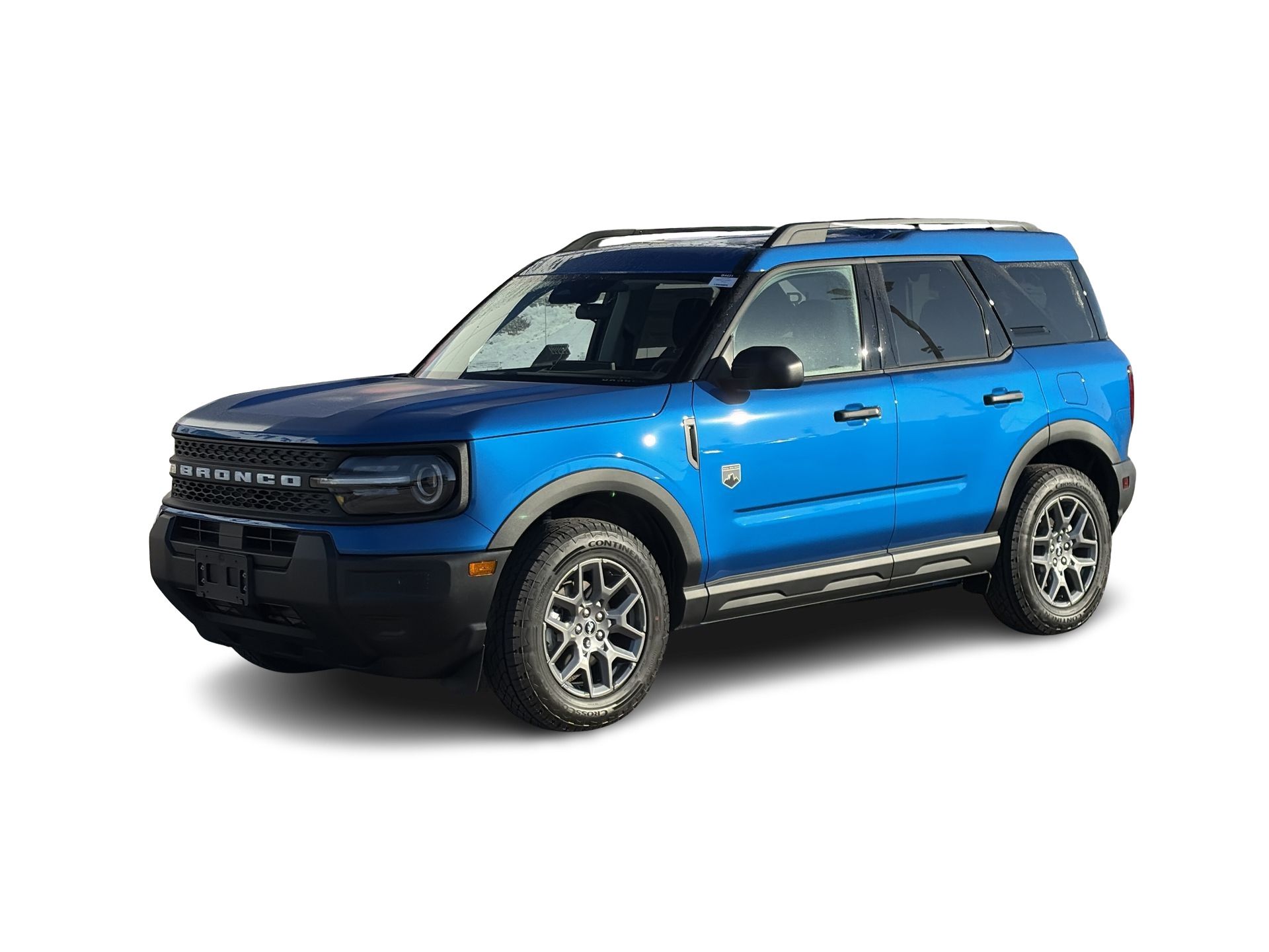 2026 Ford Bronco Sport in Toronto, Ontario