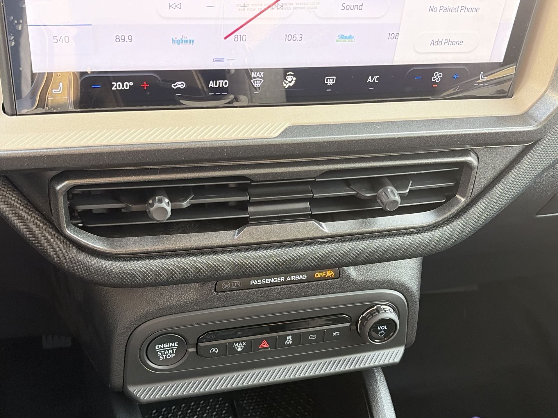 2026 Ford Bronco Sport in Toronto, Ontario