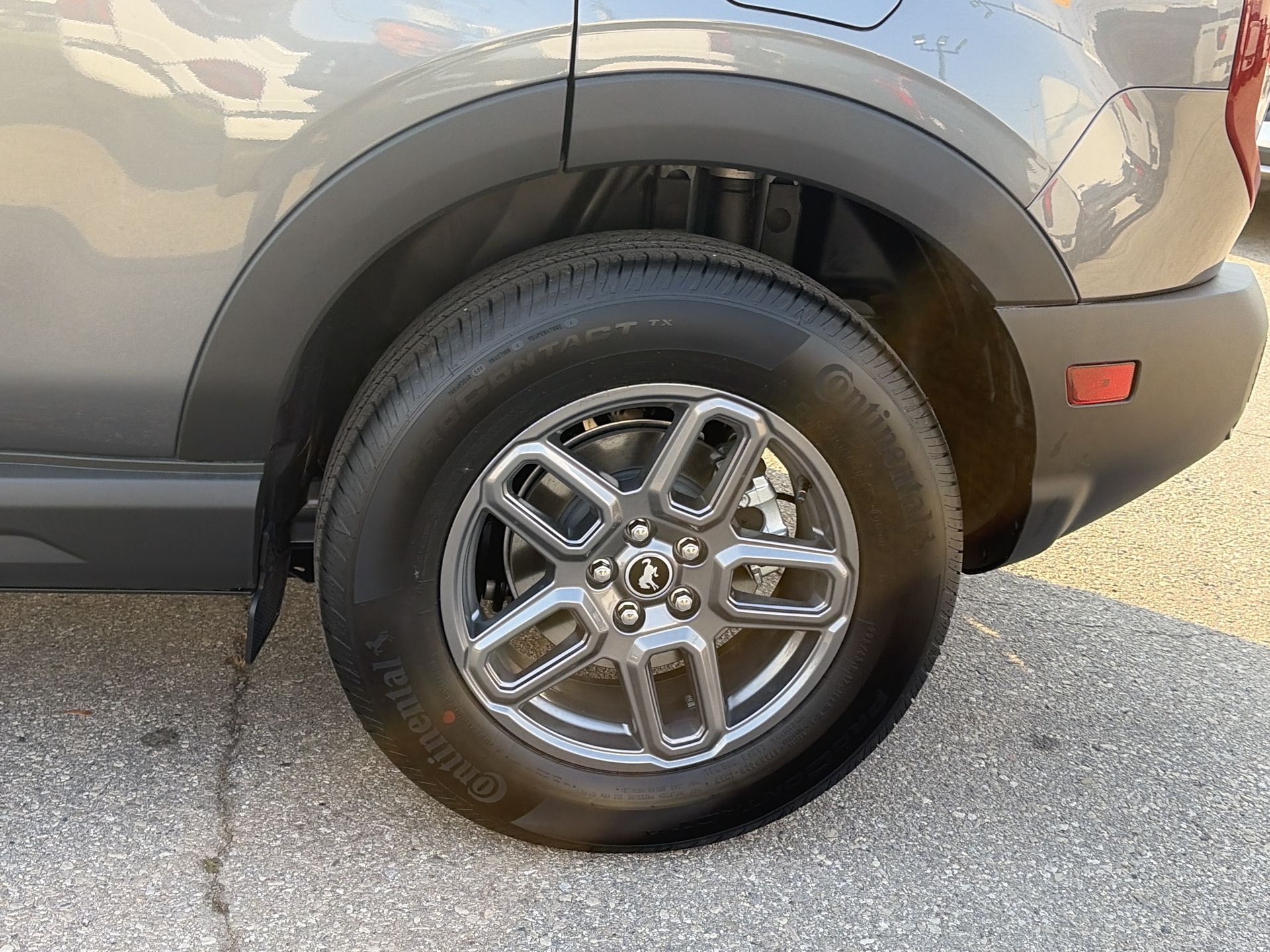 2026 Ford Bronco Sport in Toronto, Ontario