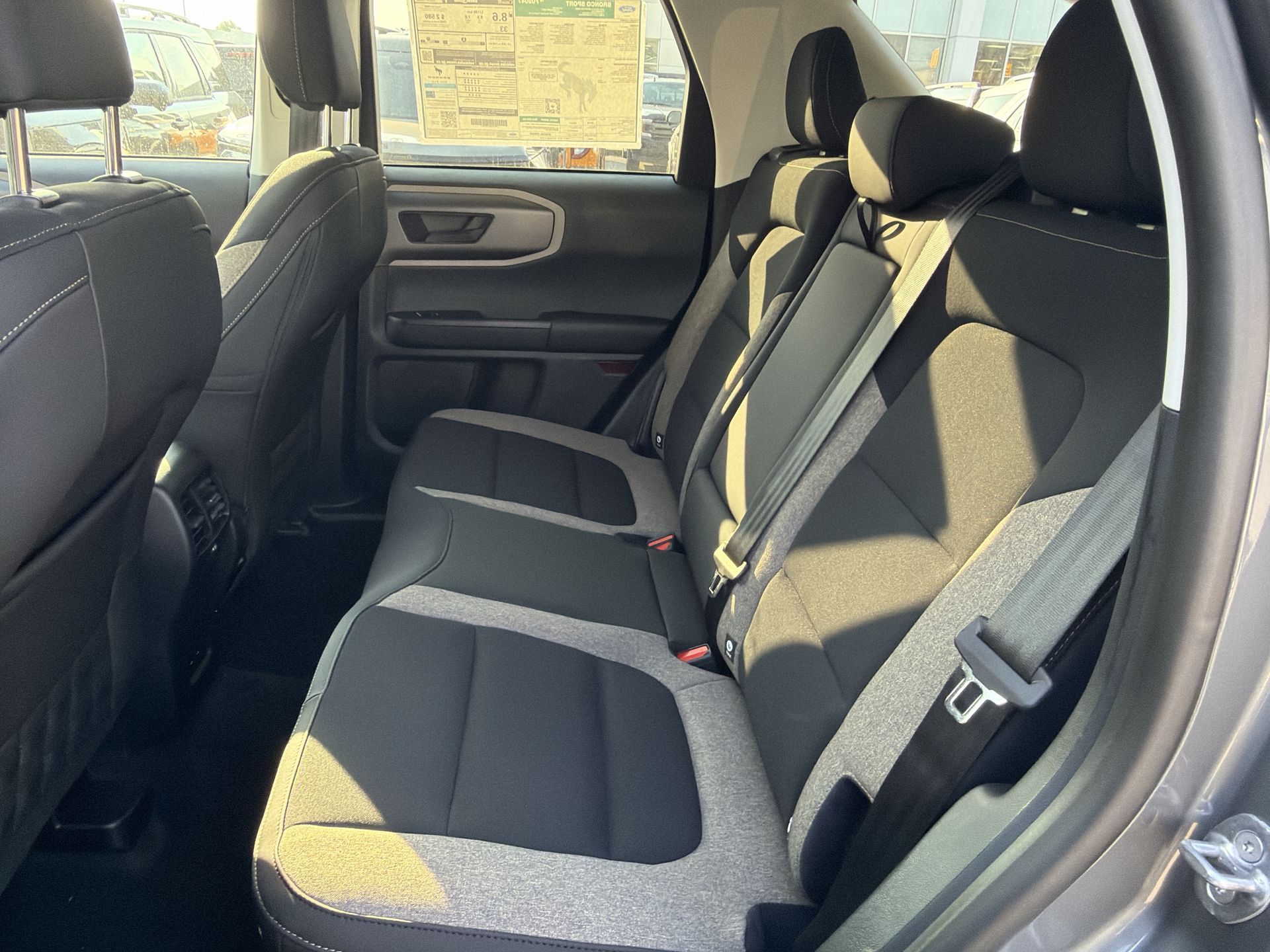 2026 Ford Bronco Sport in Toronto, Ontario