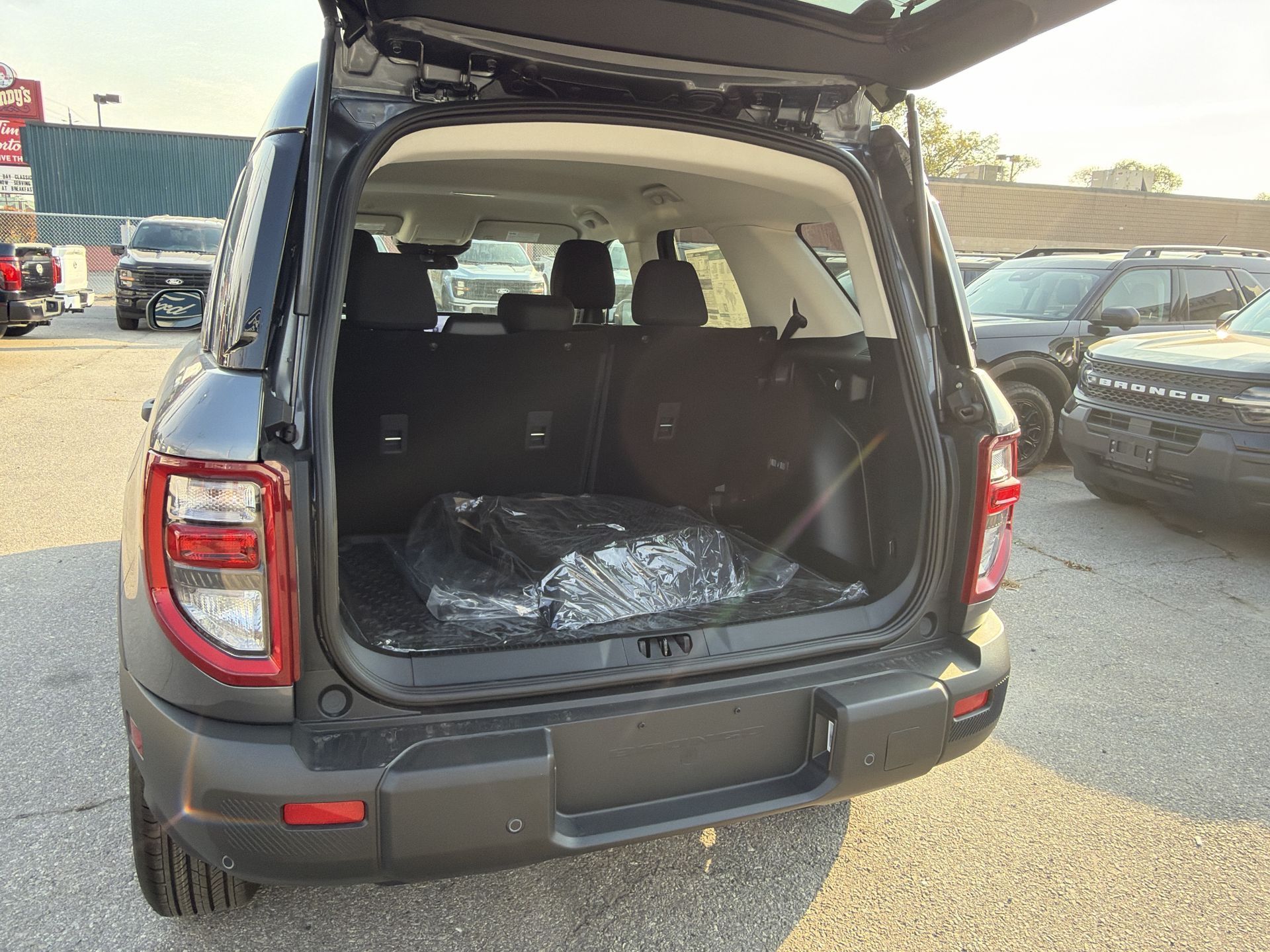 2026 Ford Bronco Sport in Toronto, Ontario